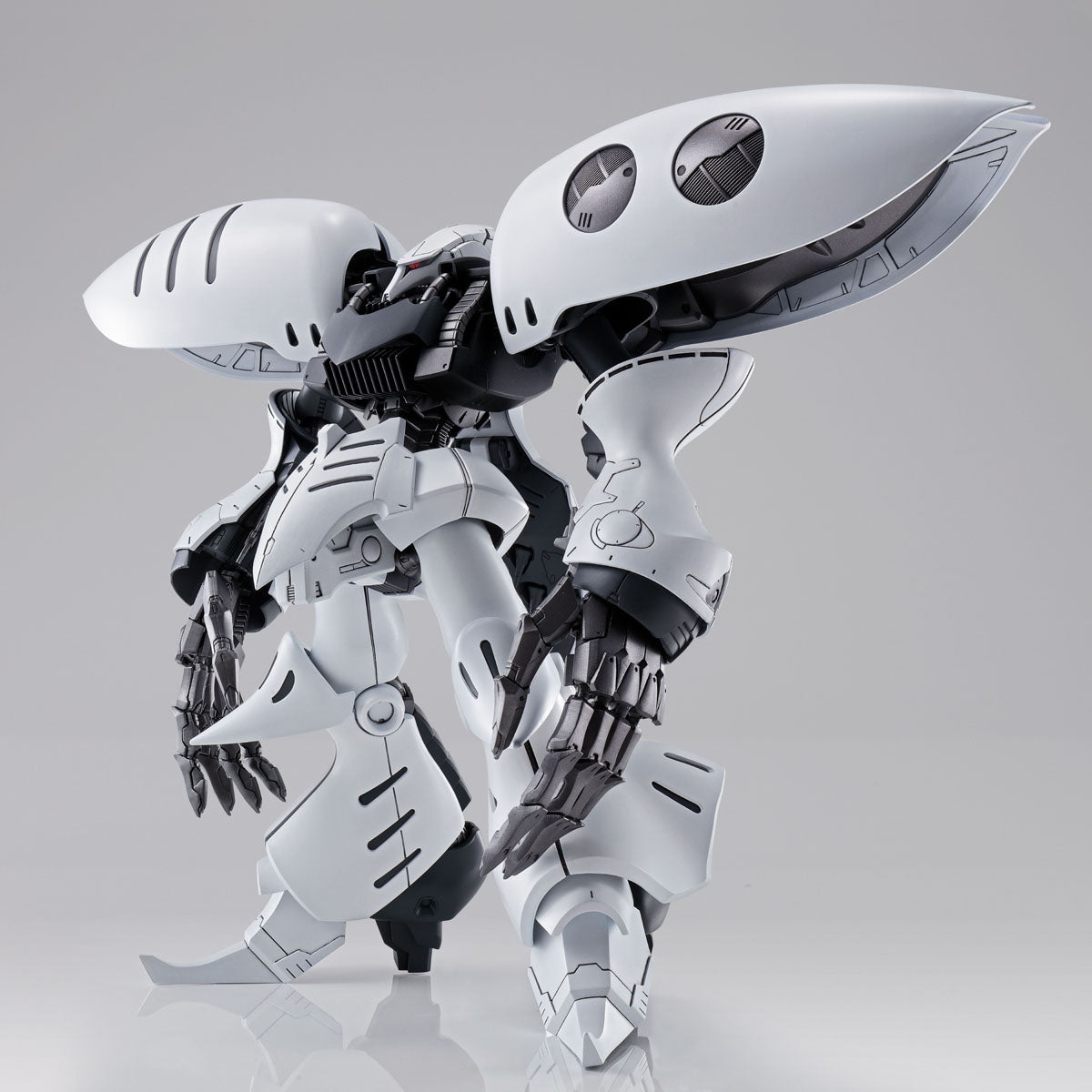 MG 1/100 Qubeley DAMNED Gundam Build Divers Model Kit Premium Bandai Japan NEW