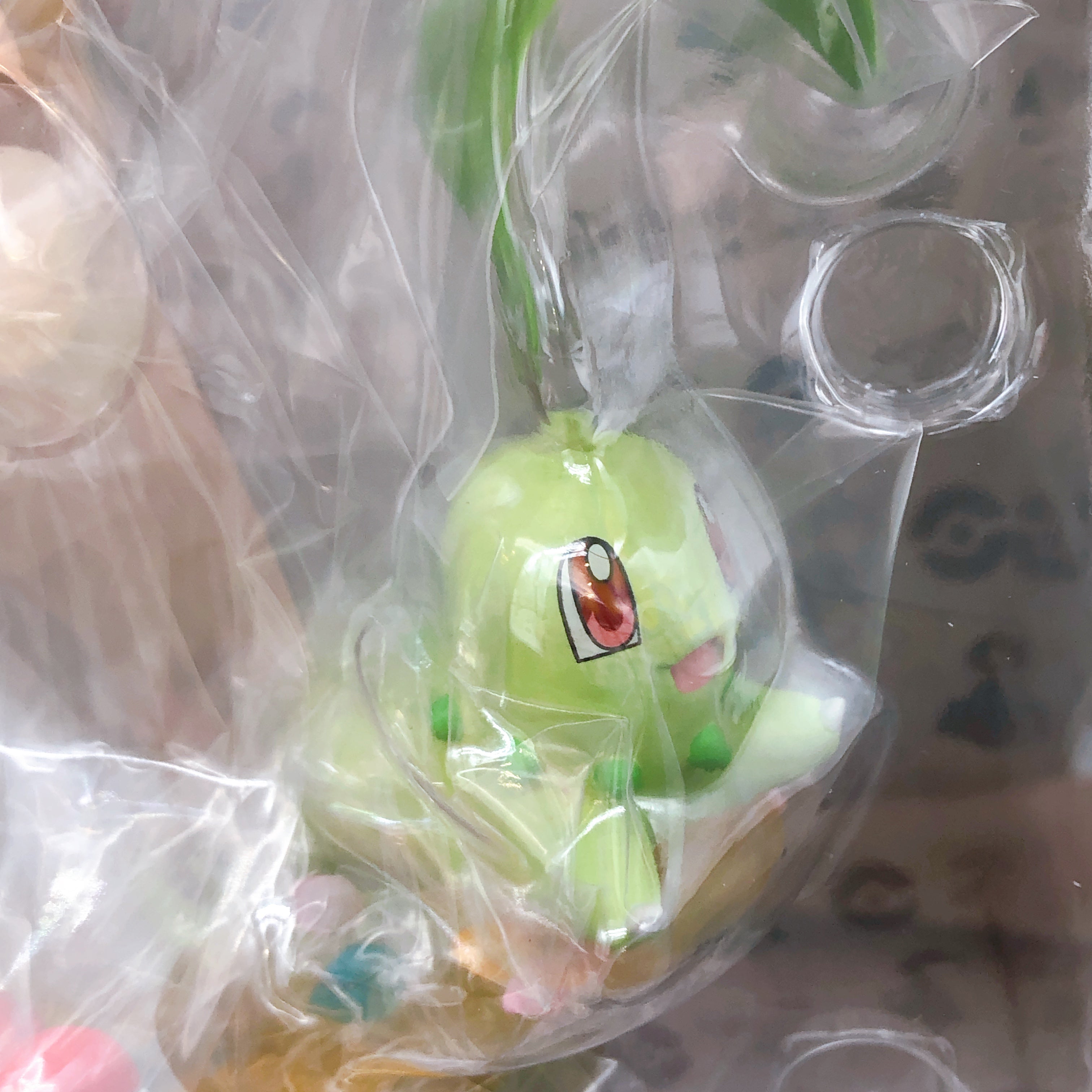 (w/Bonus) Pokemon Kotone with Chicorita Lyra Chikorita 1/8 Scale Figure ARTFX J