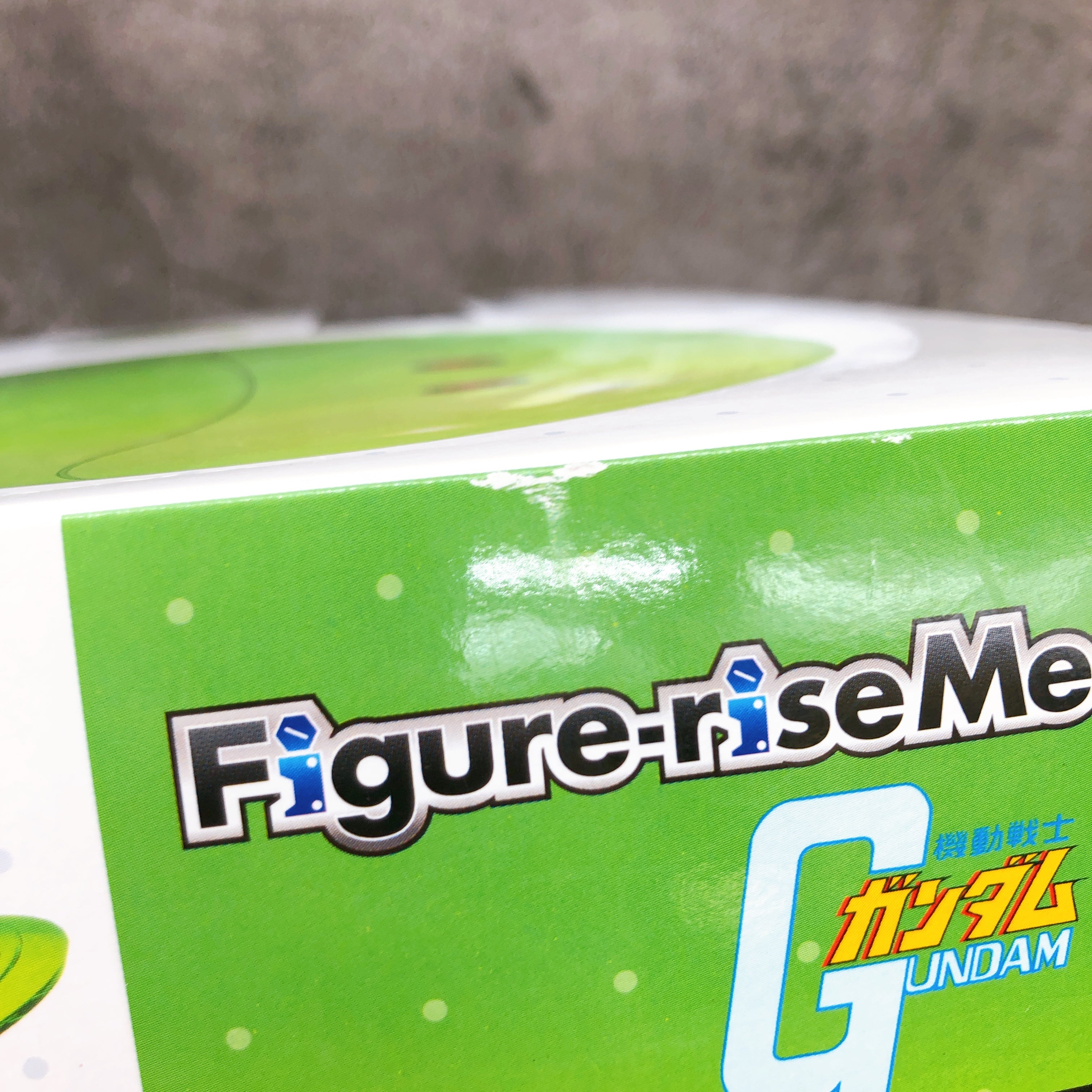 Figure-rise Mechanics HARO Mobile Suit Gundam Model Kit Bandai Japan FASTSHIP