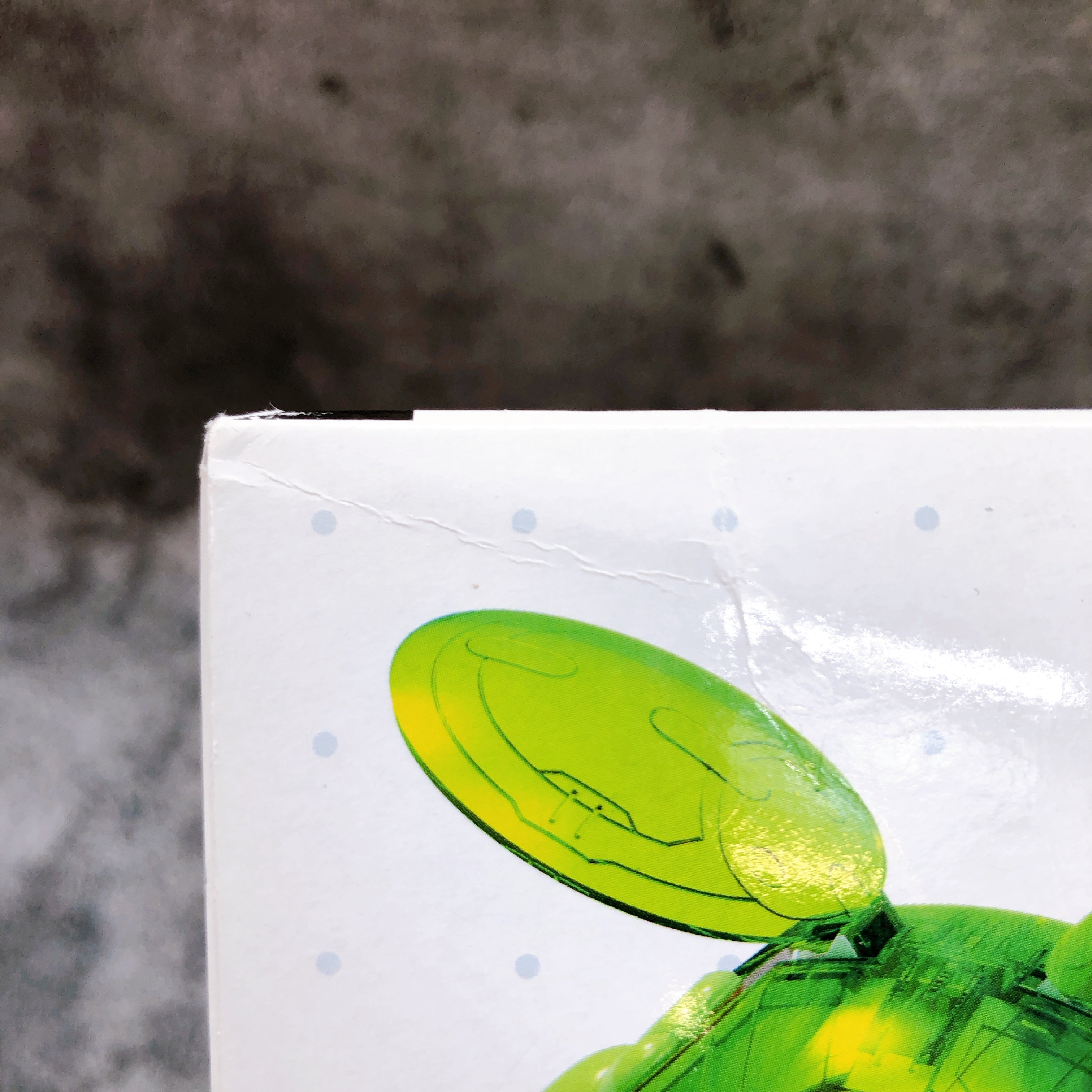 Figure-rise Mechanics HARO Mobile Suit Gundam Model Kit Bandai Japan FASTSHIP