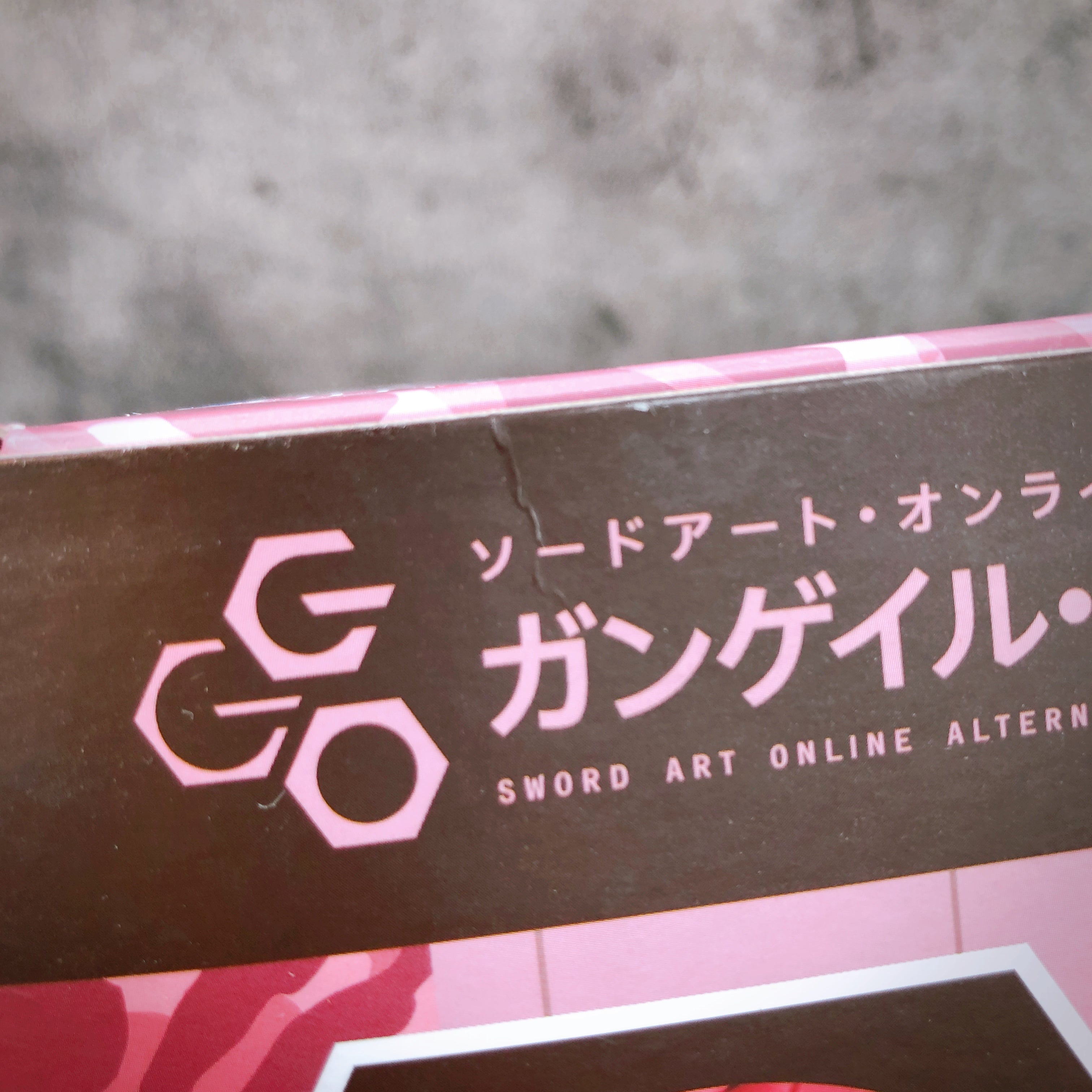 Sword Art Online Alternative Gun Gale Online LLENN Desert Bullet 1/7 Figure PLUM