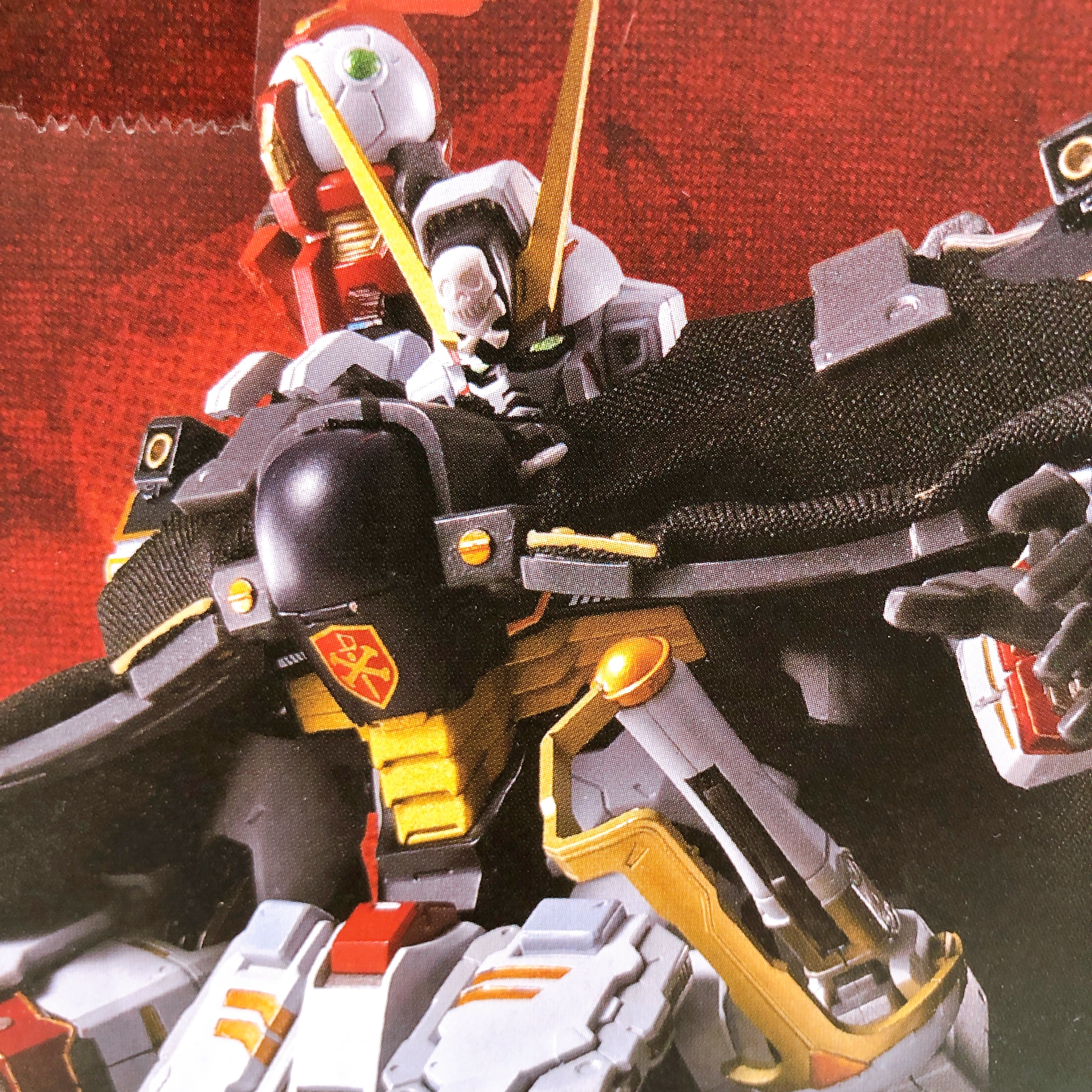 Crossbone Gundam X1 METAL BUILD XM-X1 Bandai Japan AUTHENTIC Action Figure Anime