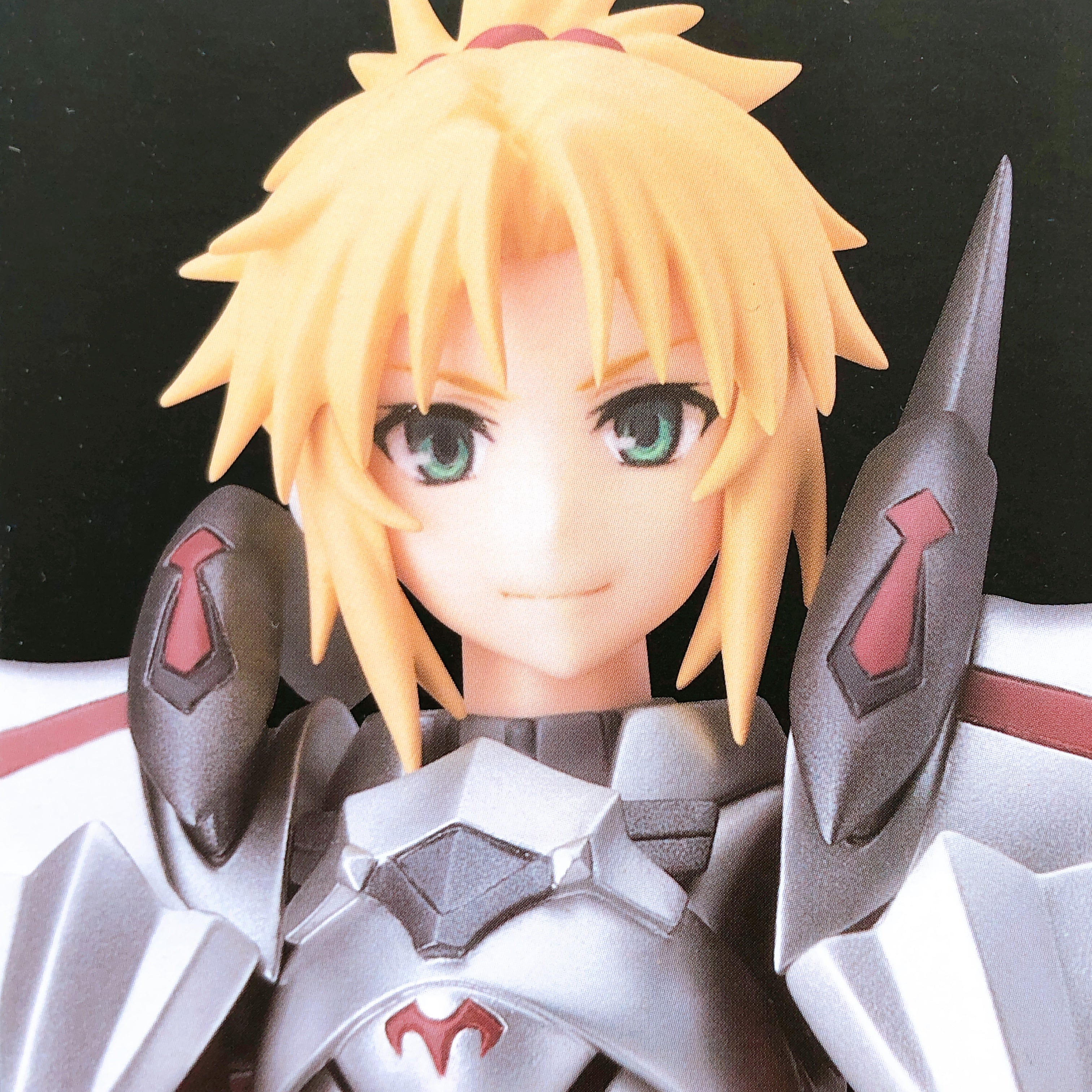 Fate/Apocrypha Saber of Red figma 414 Action Figure Max Factory Japan AUTHENTIC