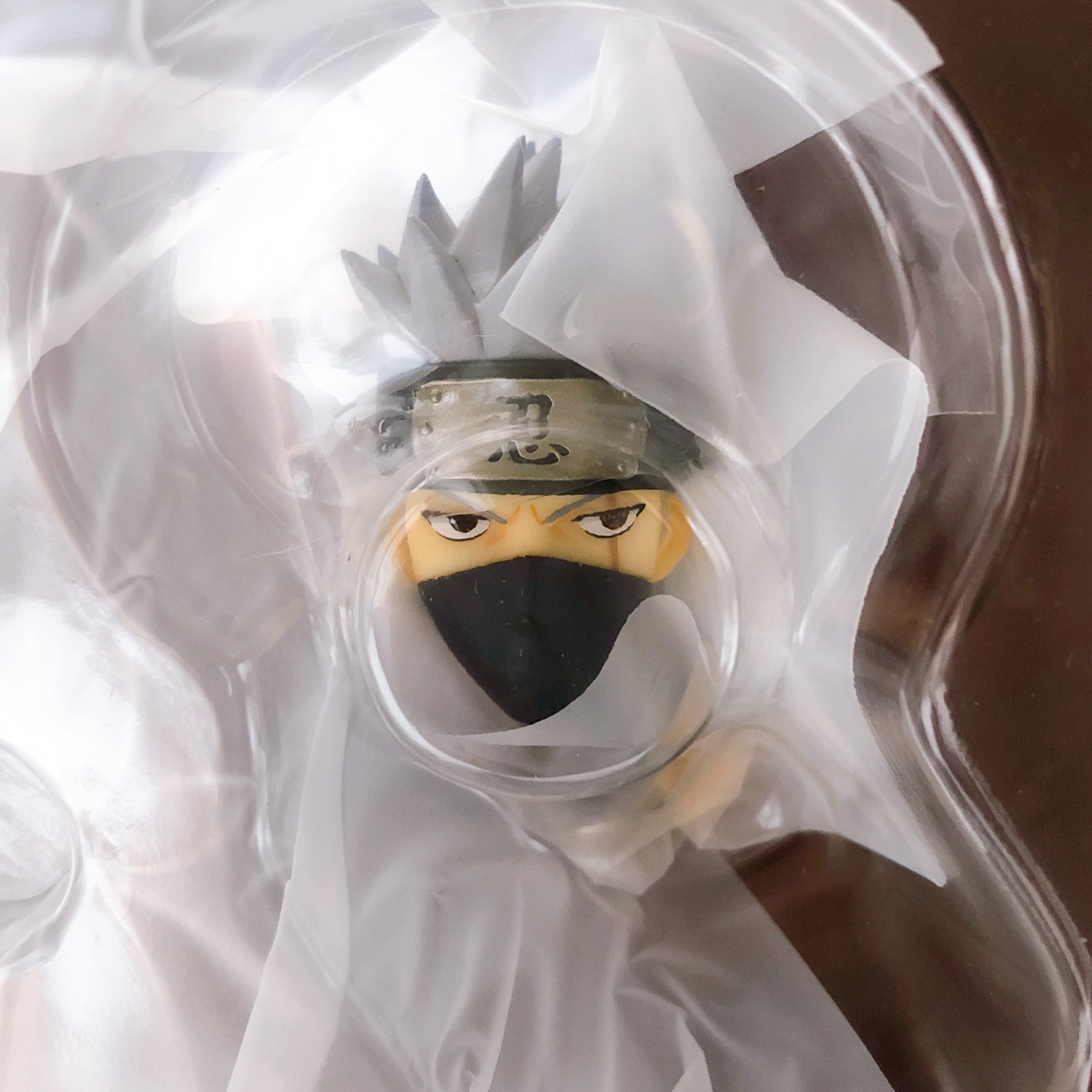 Naruto Shippuuden Kakashi Hatake Ninkai Taisen ver. G.E.M. 15th Anniversary