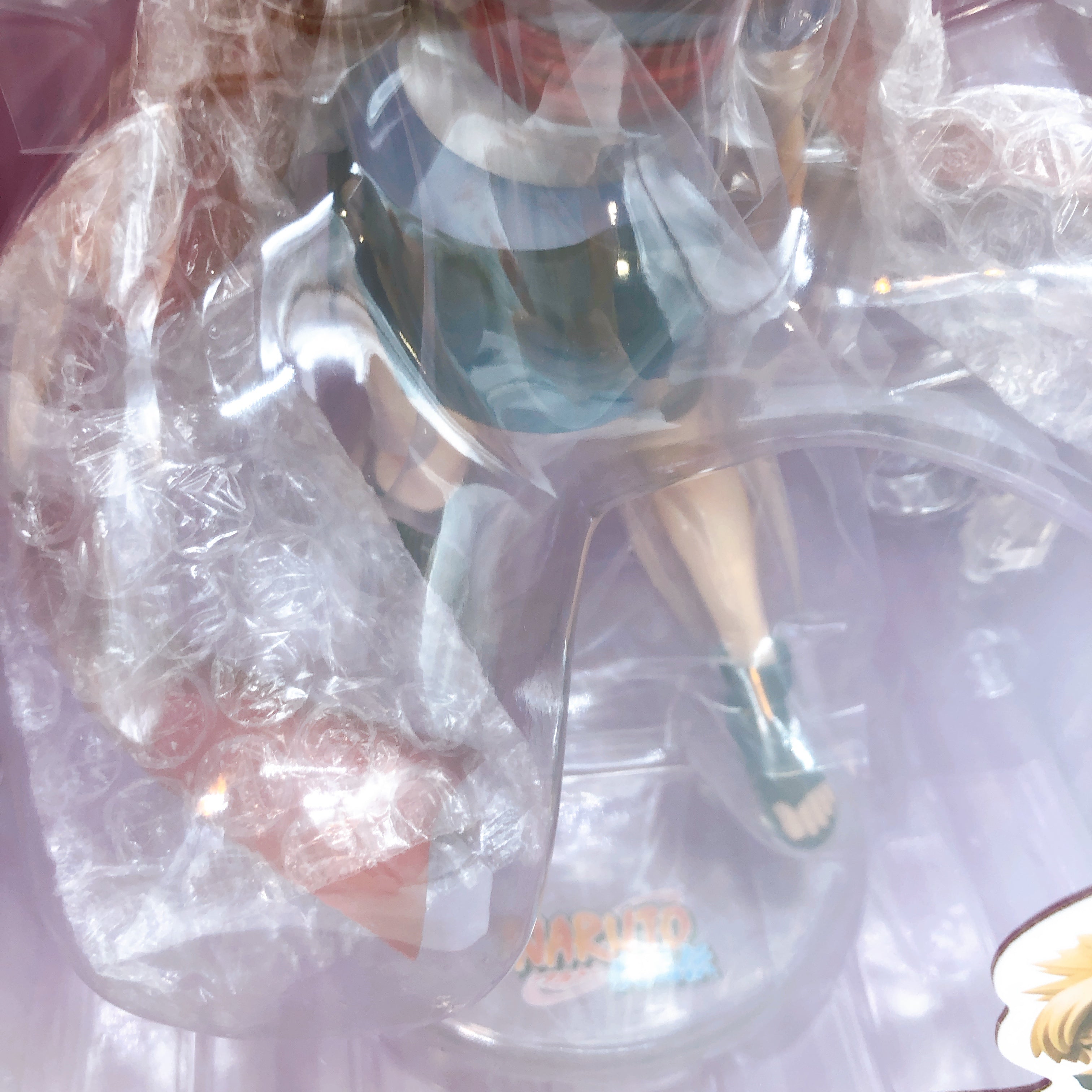 Naruto Shippuden Temari Nara Naruto Gals Figure MegaHouse Japan Sealed FASTSHIP