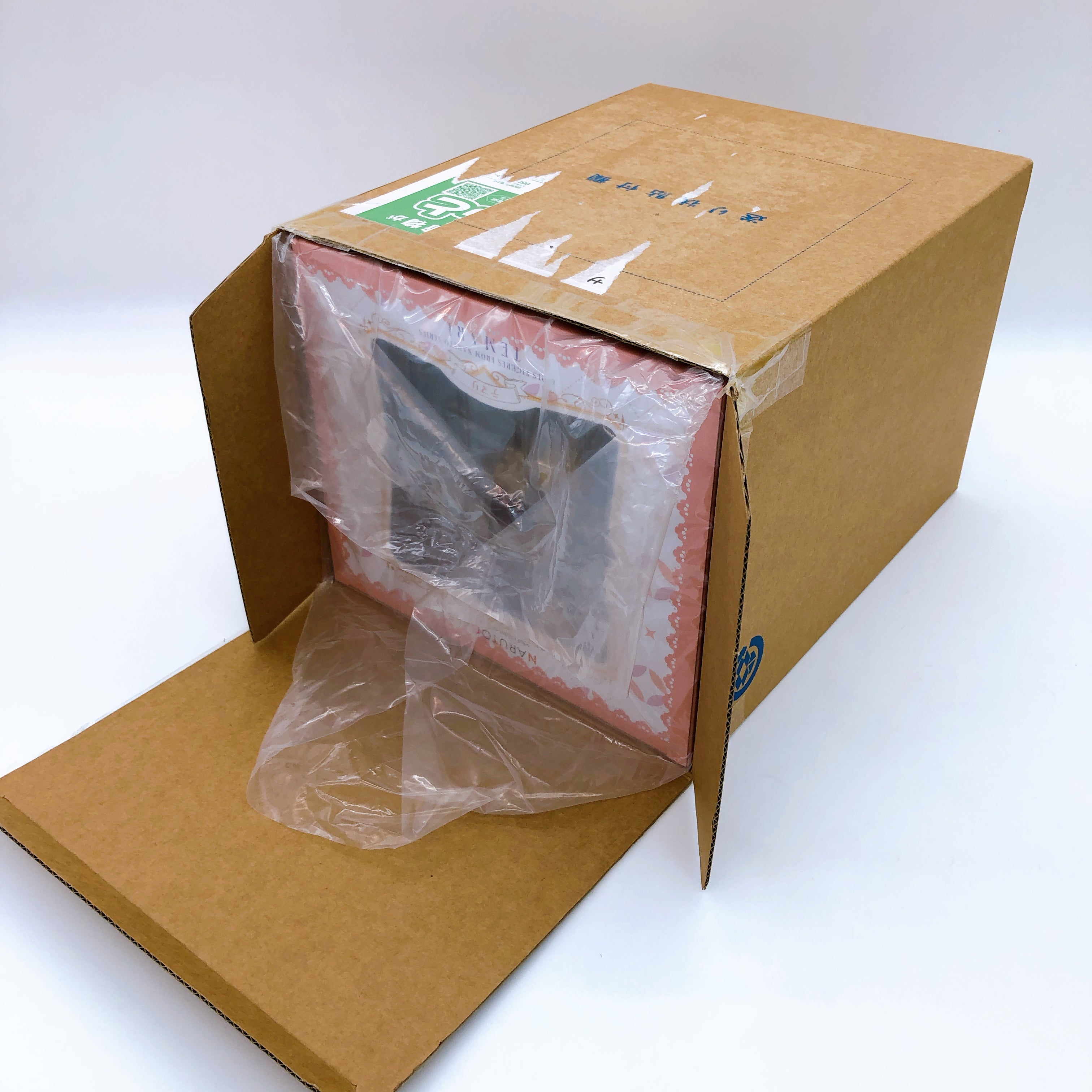 Naruto Shippuden Temari Nara Naruto Gals Figure MegaHouse Japan Sealed FASTSHIP