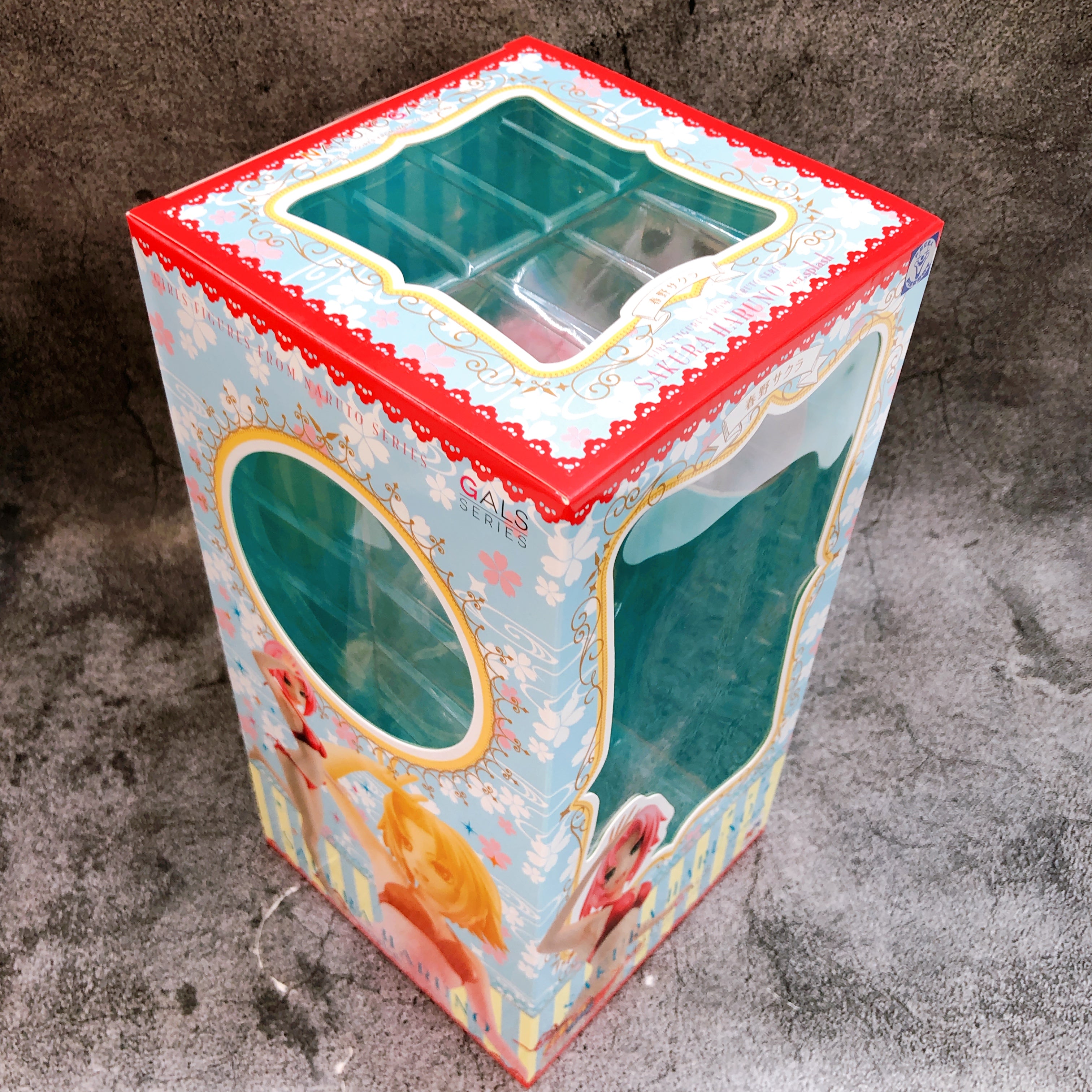 NARUTO Gals Sakura Haruno Ver. Splash Swimsuit Shippuden Megahouse Figure NEW