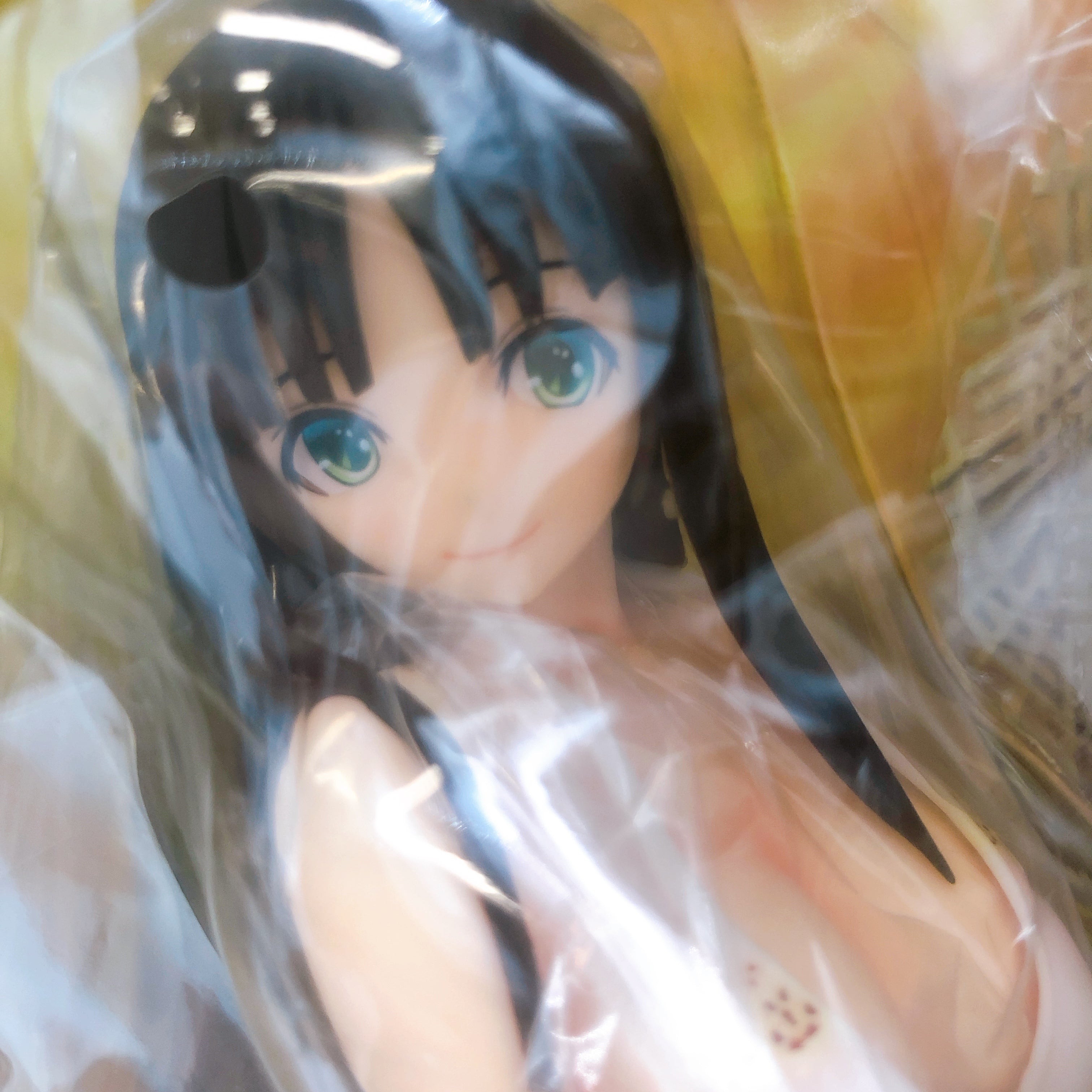 DAIKI Suzufuwa Suzunari Flower Garden Project Misaki Shie 1/6 Scale Figure NEW