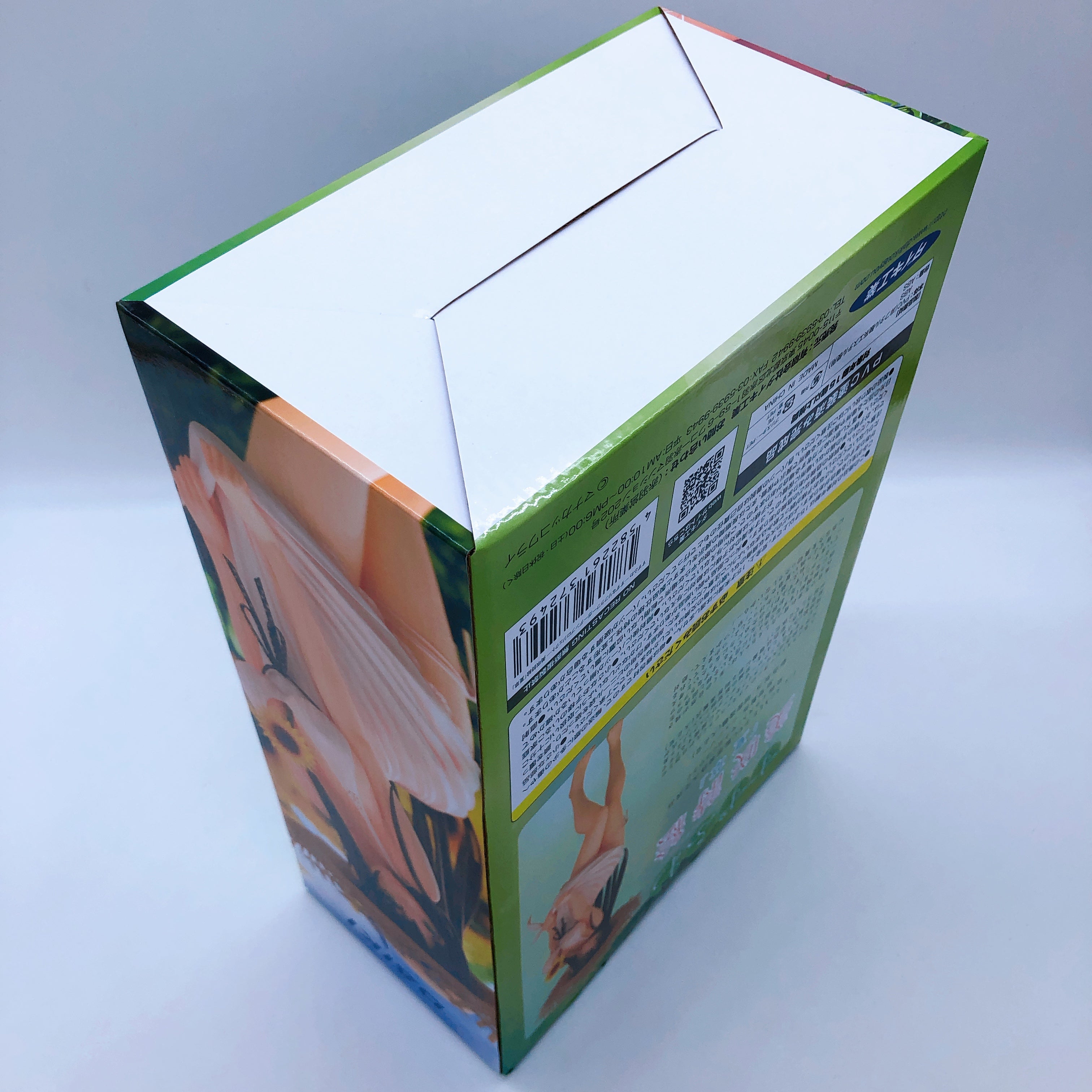 DAIKI Suzufuwa Suzunari Flower Garden Project Misaki Shie 1/6 Scale Figure NEW