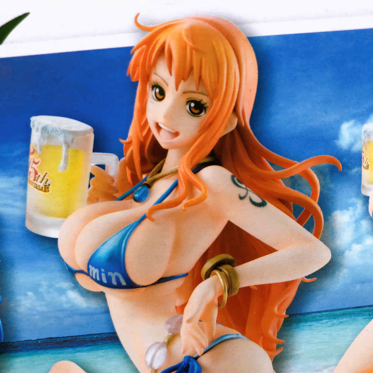 One Piece Nami Ver. BB_SP Portrait.Of.Pirates One Piece LIMITED EDITION Figure