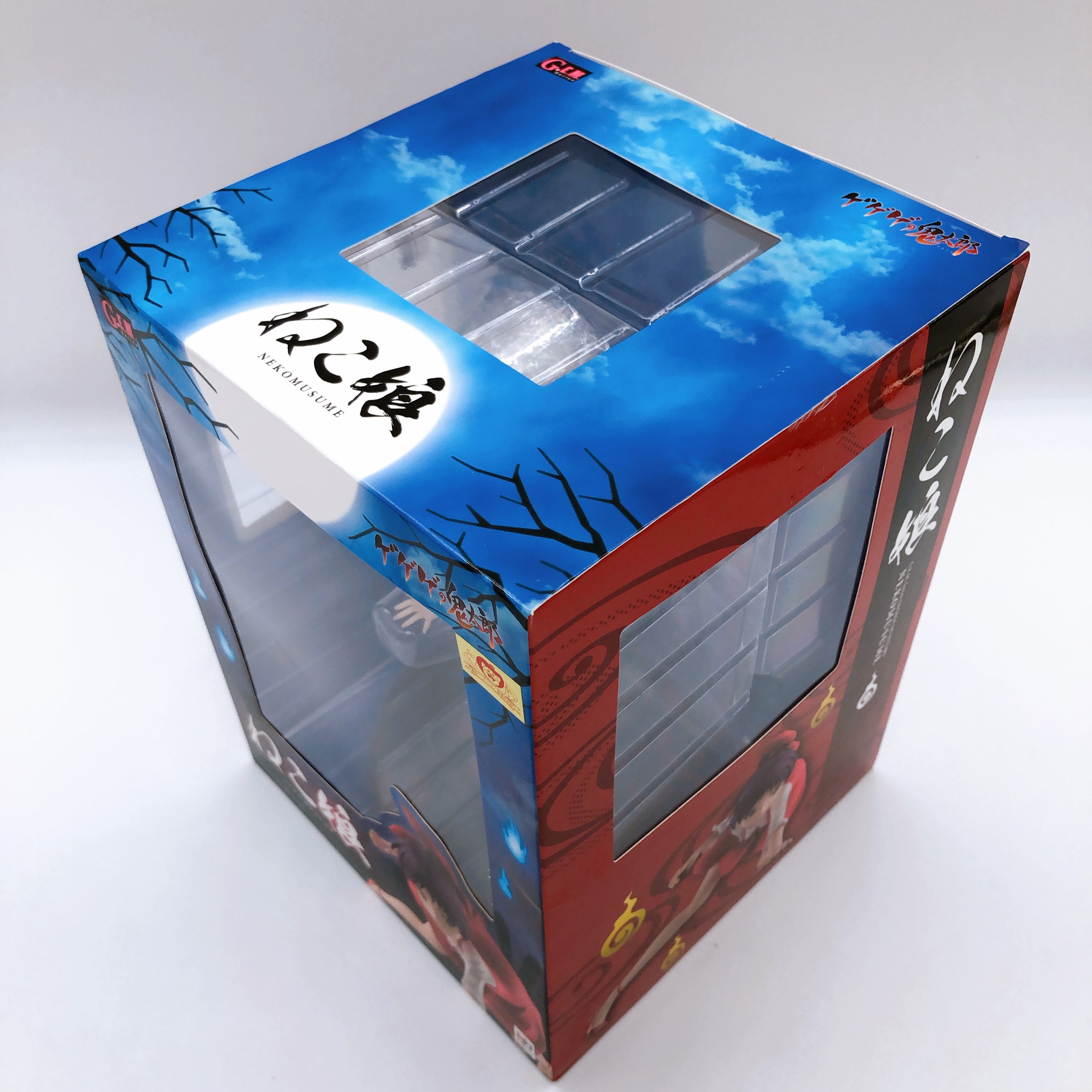 G.E.M. Series Gegege no Kitaro Neko Musume MegaHouse Figure NEW