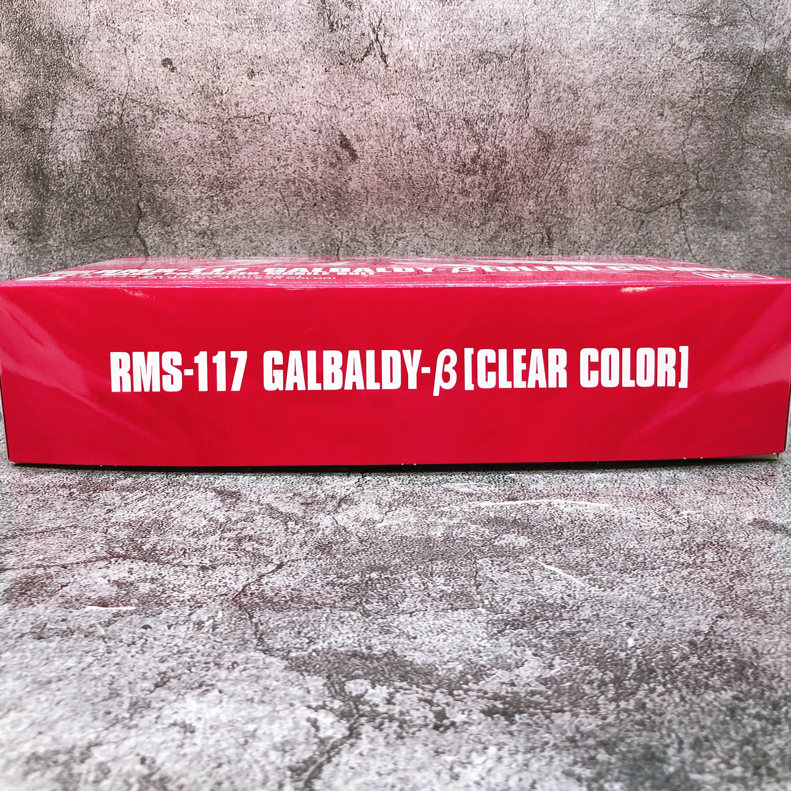 HG 1/144 Galbaldy β Clear Color RMS-117 Limited Model Kit Bandai Japan FASTSHIP