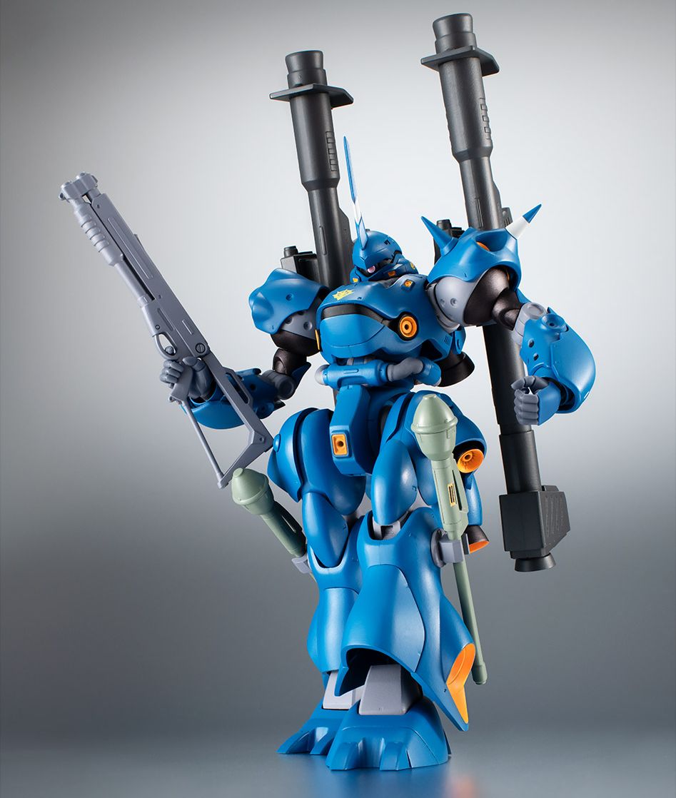 Robot Spirits MS-18E Kampfer ver. A.N.I.M.E. Gundam 0080 Action Figure Bandai