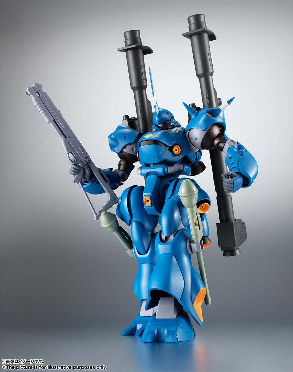 ROBOT SPIRITS Kampfer ver. A.N.I.M.E. MS-18E Bandai Japan Figure 15+ Reissue