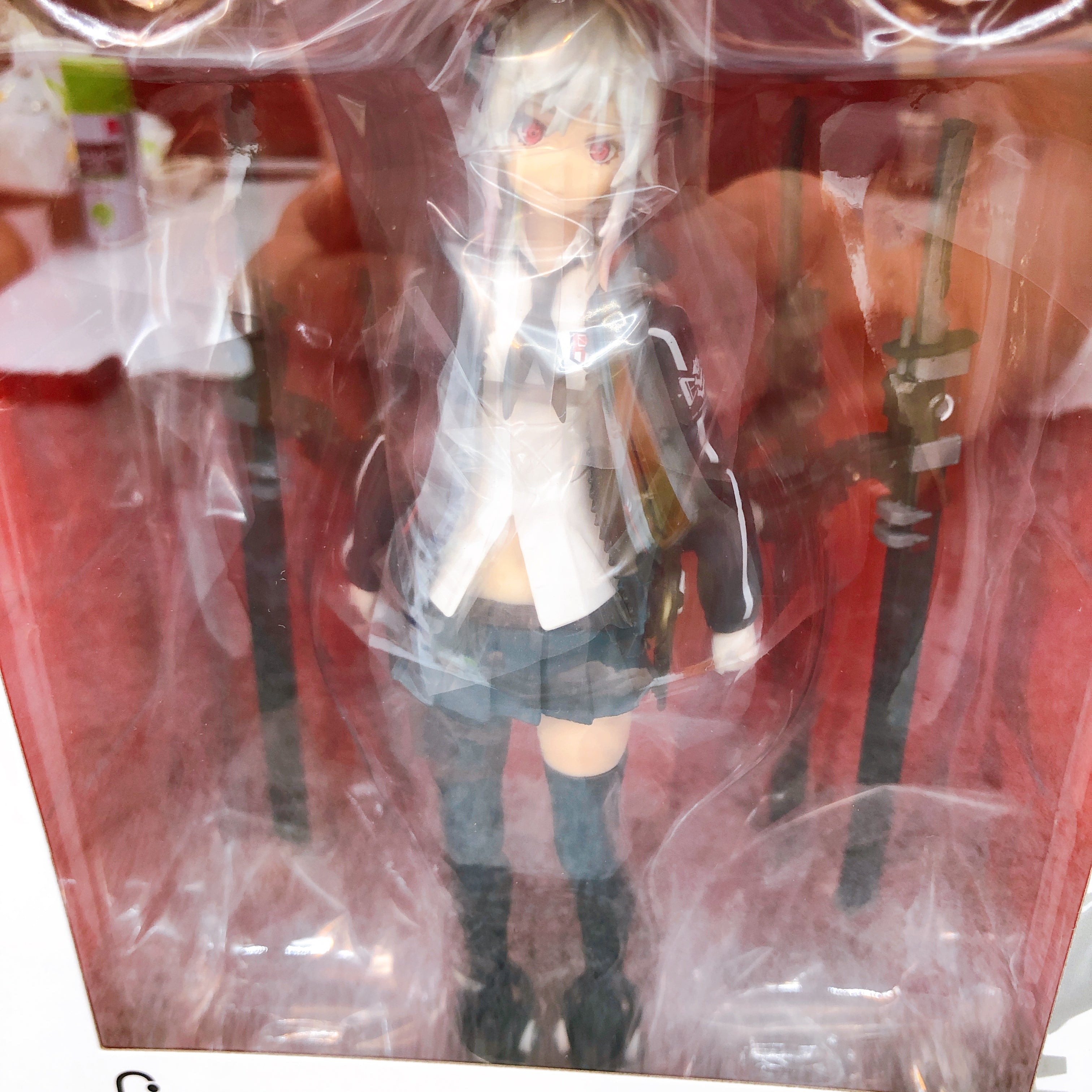 Heavily Armed High School Girls Shi figma 422 Action Figure Max Factory 15+