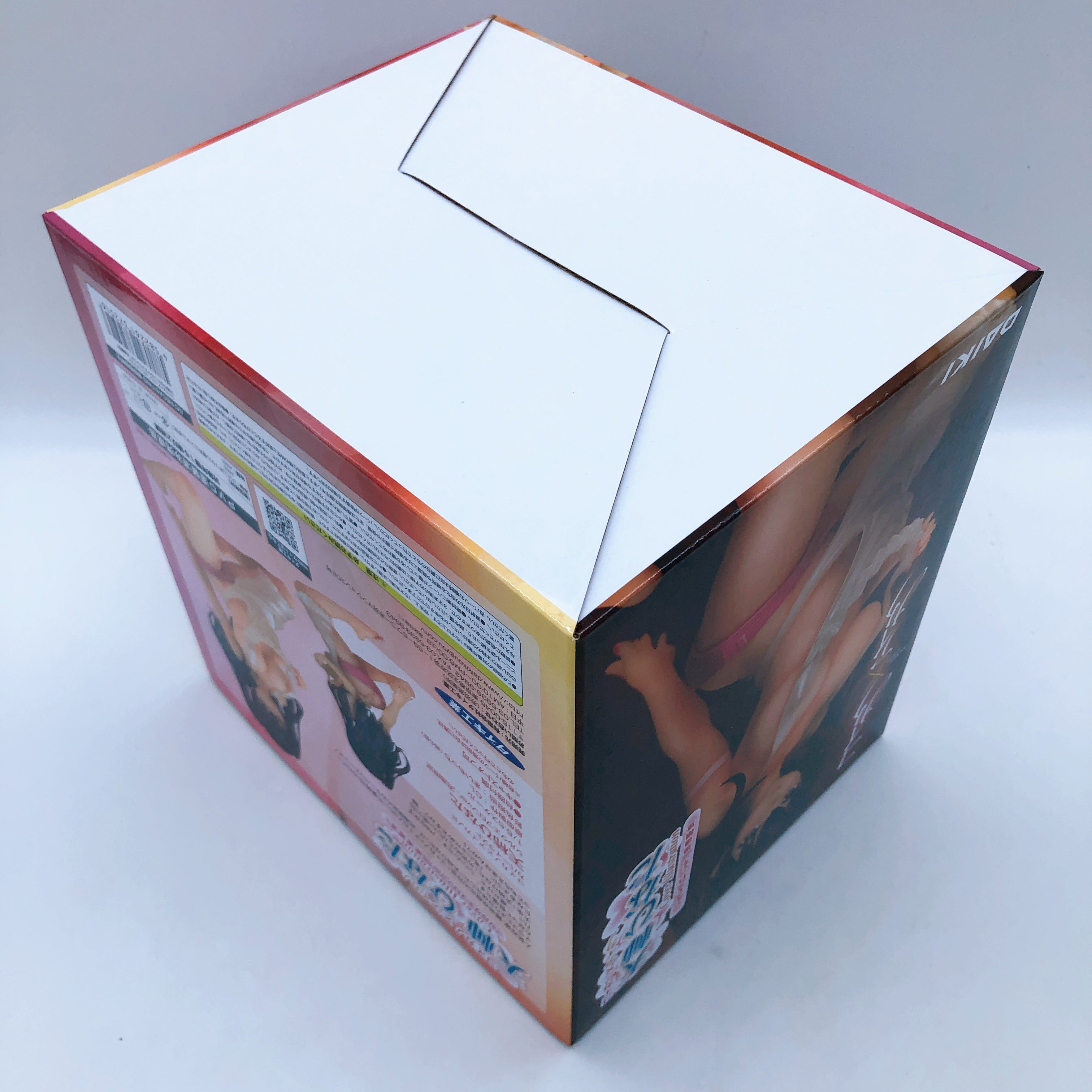 Koikano Aikano 2 Amagaki Hinata Silk Apron ver. 1/5.5 Figure Japan Sealed NEW