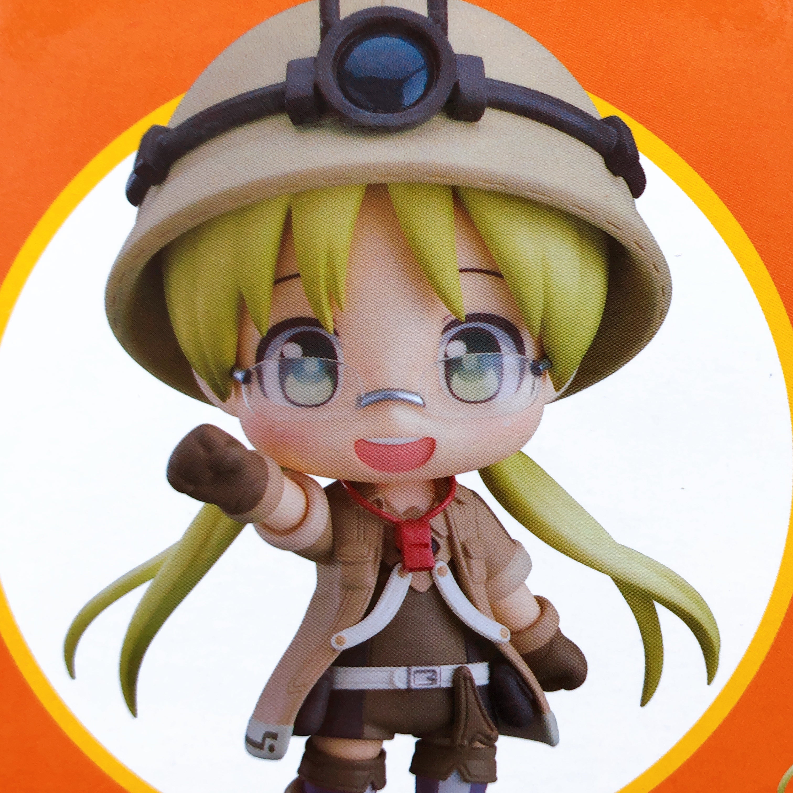 (w/Bonus) Made in Abyss Riko Nendoroid 1054 Action Fugure Good Smile Company NEW
