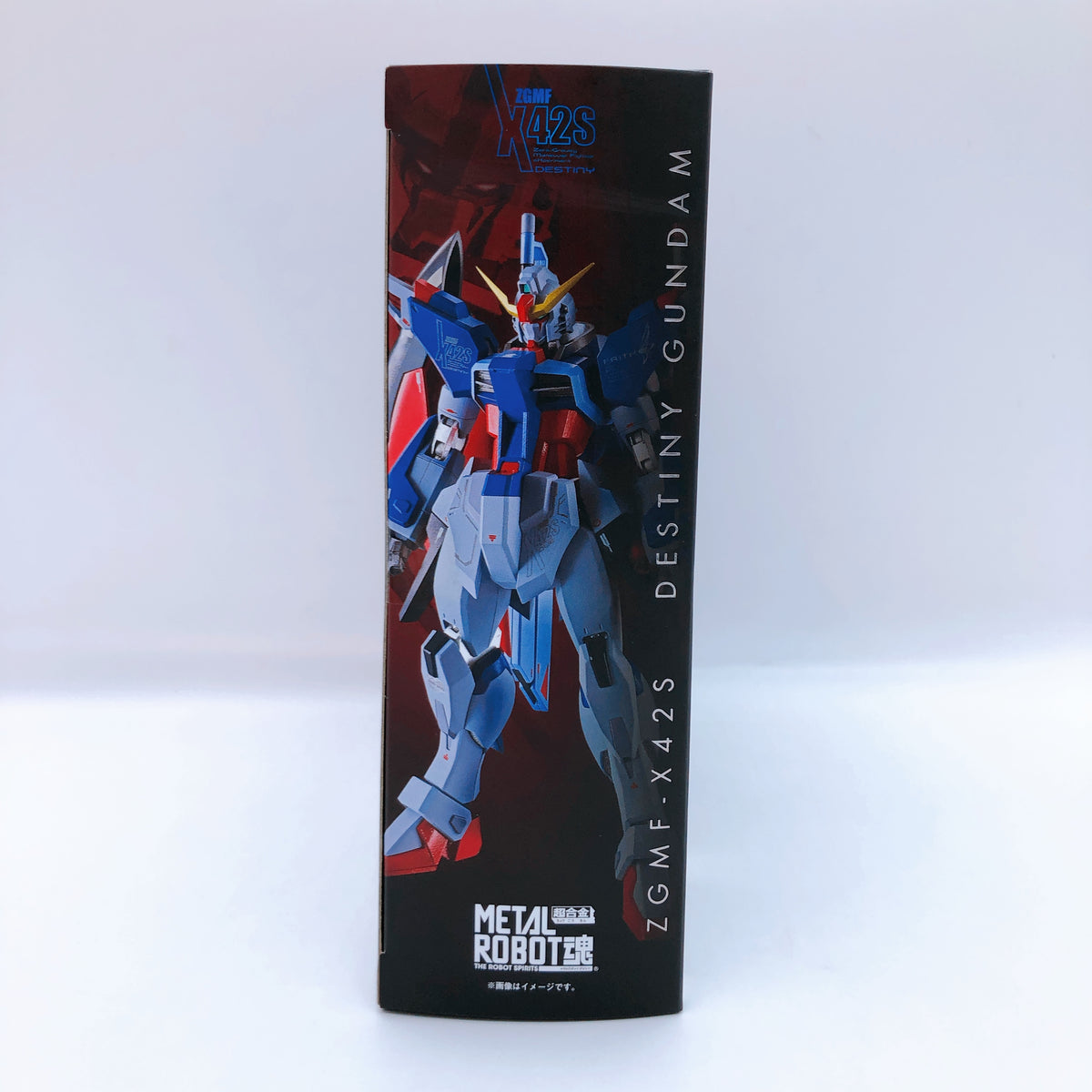 Metal Robot Spirits SIDE MS Gundam SEED Destiny Destiny Gundam Action Figure