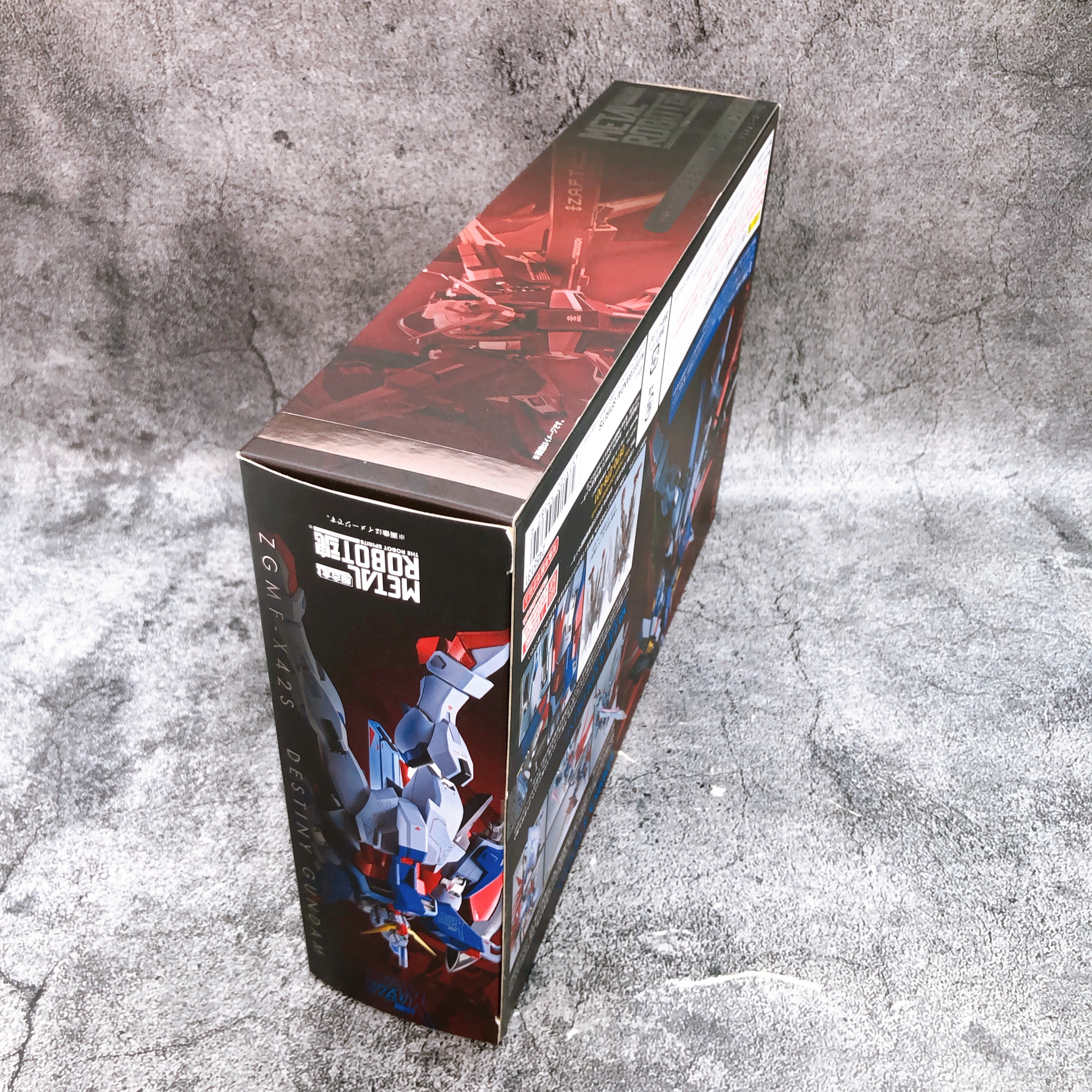 Metal Robot Spirits SIDE MS Destiny Gundam ZGMF-X42S Action Figure NEW
