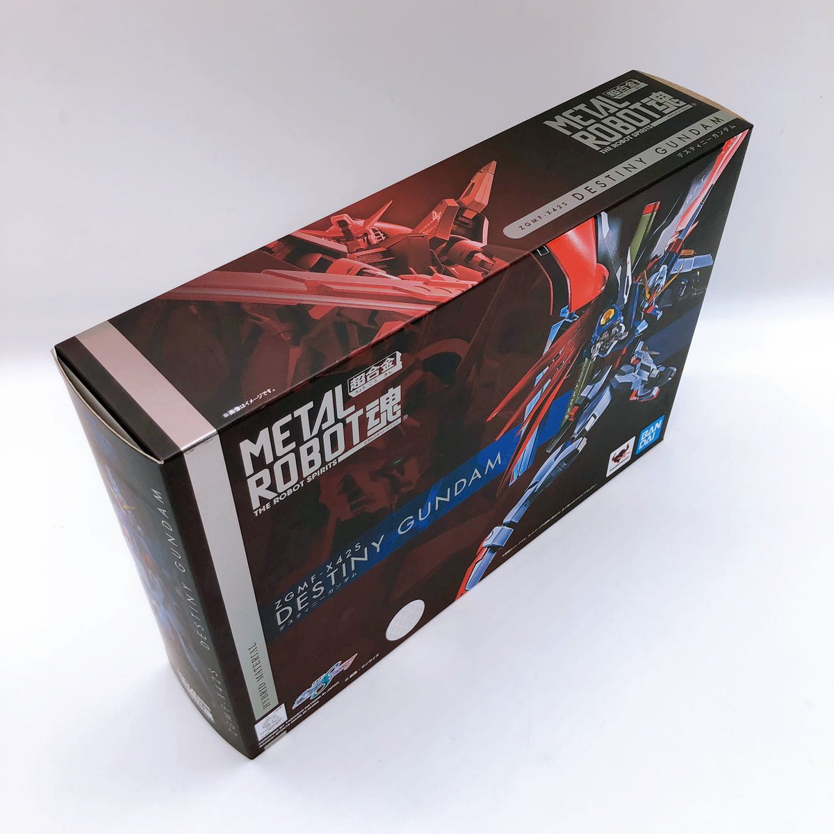 Metal Robot Spirits SIDE MS Gundam SEED Destiny Destiny Gundam Action Figure