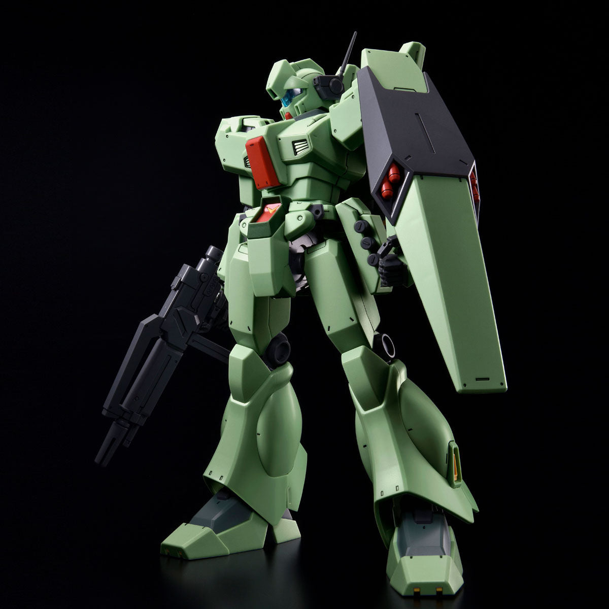 MG 1/100 Jegan Type-D RGM-89D Gunpla Model Kit Premium Bandai Japan NEW FASTSHIP