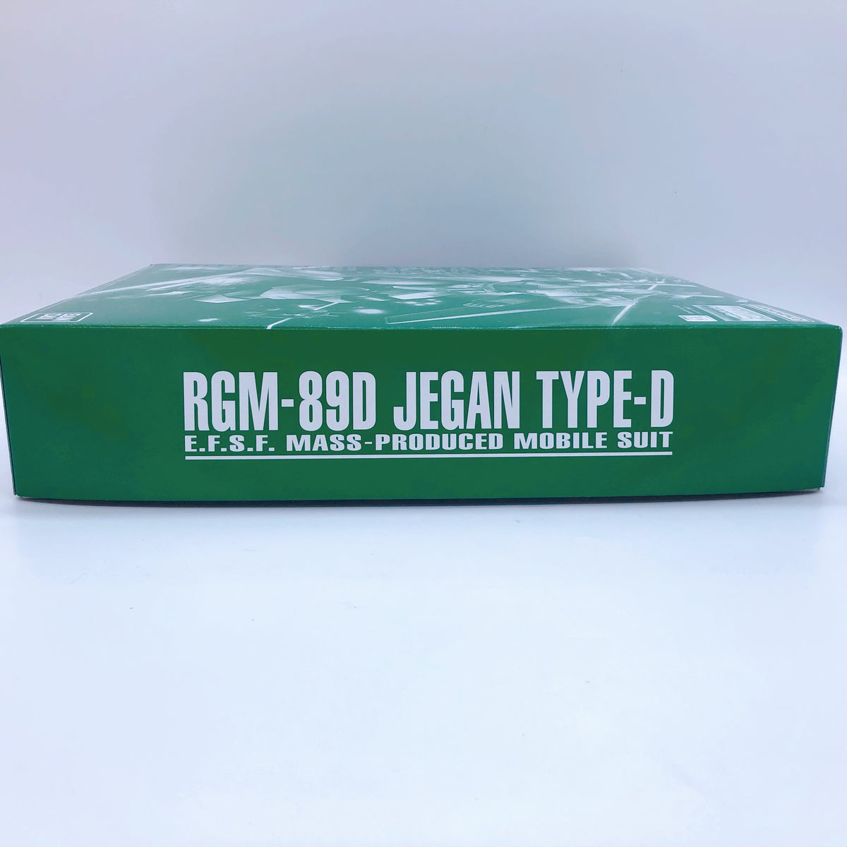 MG 1/100 Jegan Type-D RGM-89D Gunpla Model Kit Premium Bandai Japan NEW FASTSHIP