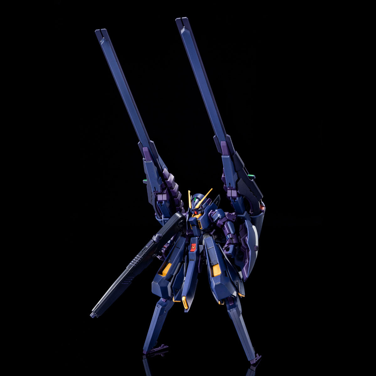 HGUC 1/144 Gundam TR-6 HAZEL II RX-124 Gunpla Model Kit Premium Bandai Japan NEW