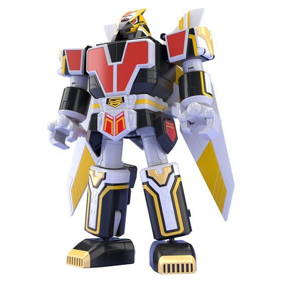 Super Minipla JET GARUDA Chojin Sentai Jetman Model Kit Premium Bandai Japan NEW