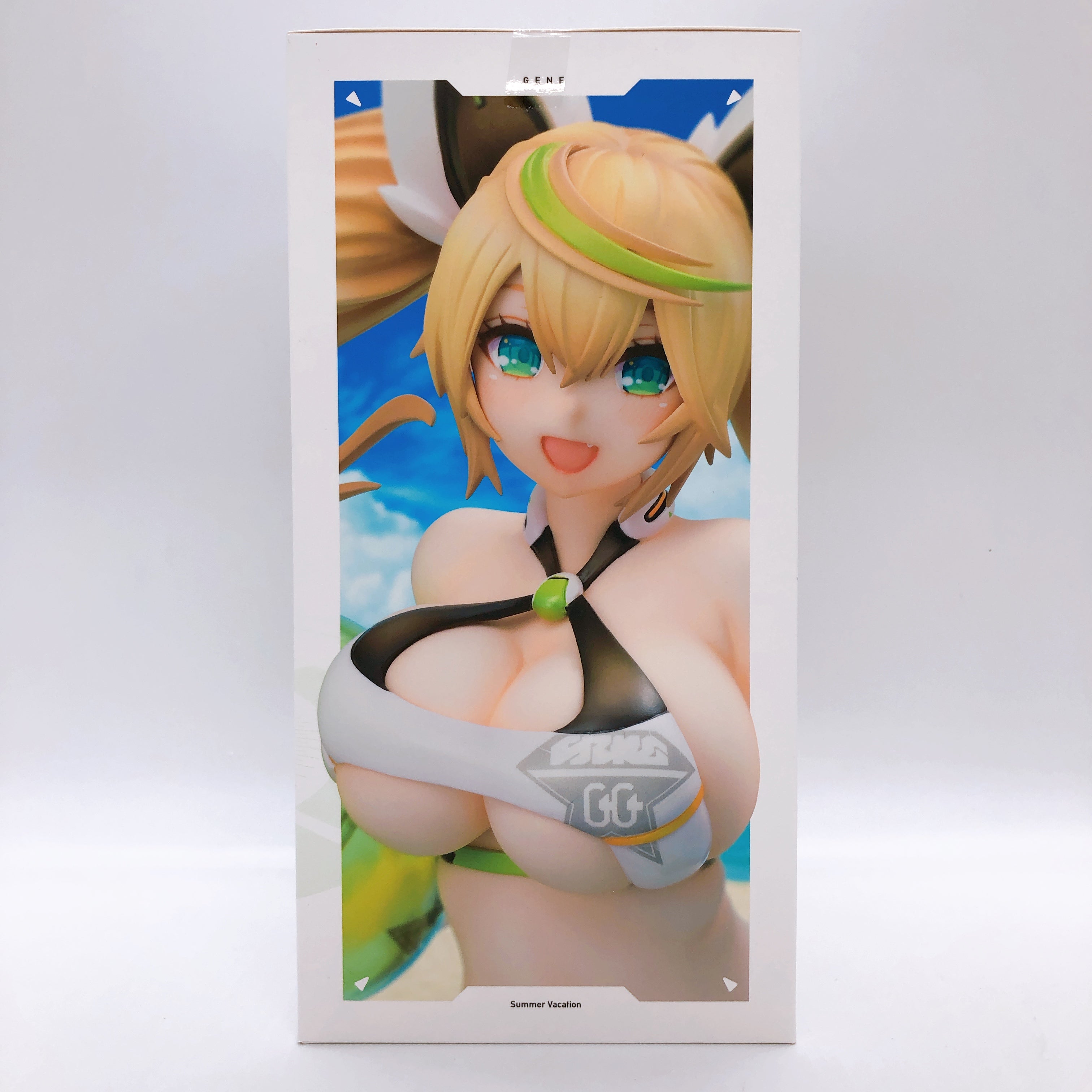 PHANTASY STAR ONLINE 2 es Gene Summer Vacation 1/7 Figure Hobby Japan Amakuni