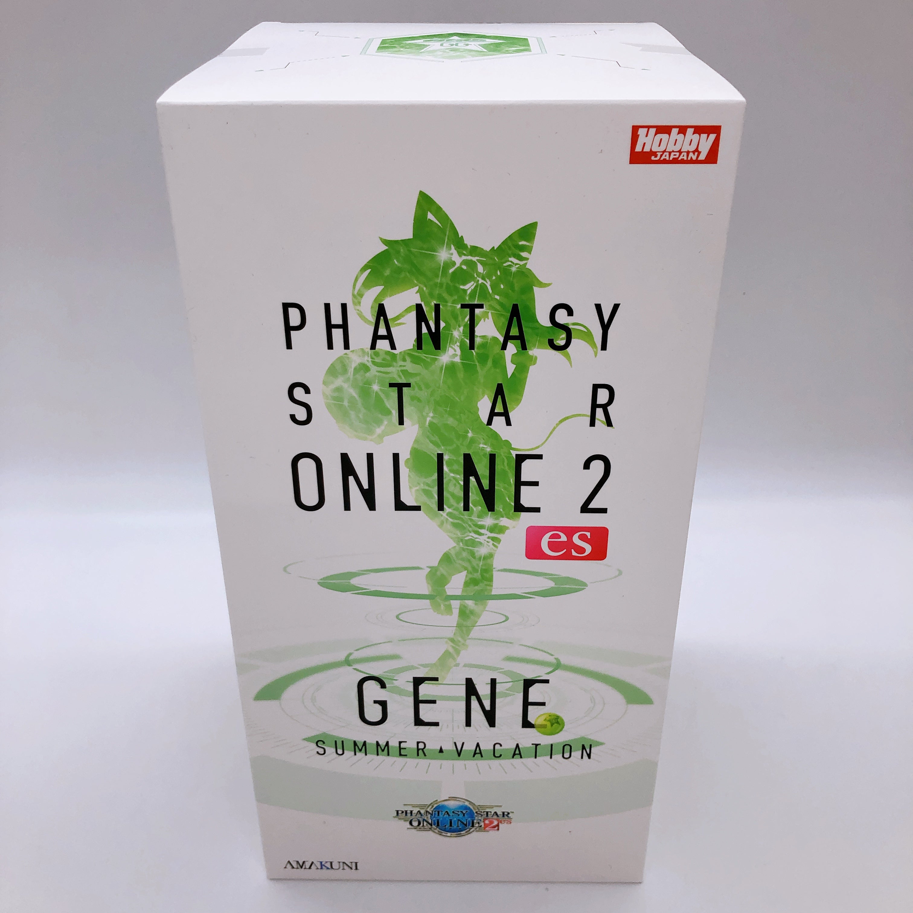 PHANTASY STAR ONLINE 2 es Gene Summer Vacation 1/7 Figure Hobby Japan Amakuni
