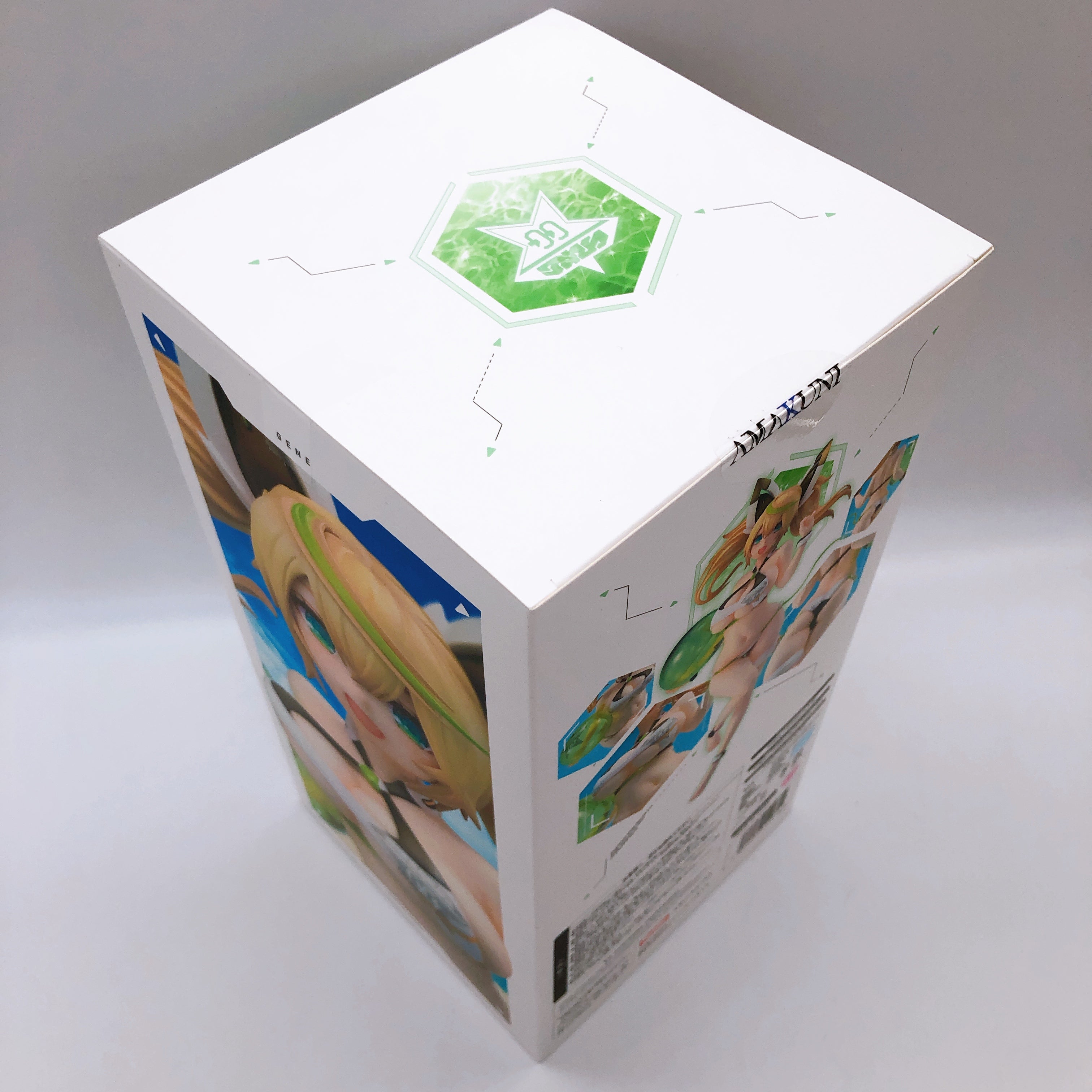 PHANTASY STAR ONLINE 2 es Gene Summer Vacation 1/7 Figure Hobby Japan Amakuni