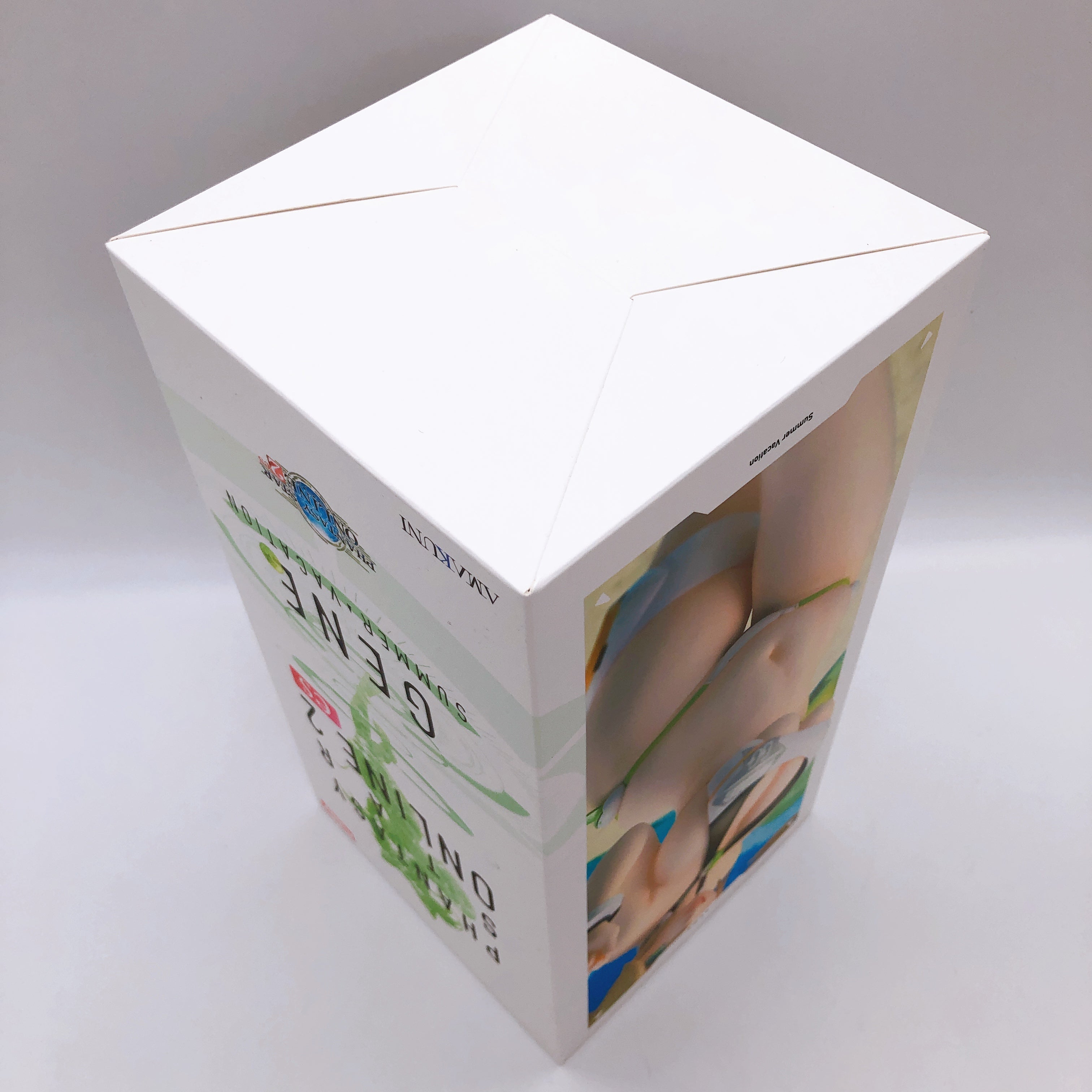 PHANTASY STAR ONLINE 2 es Gene Summer Vacation 1/7 Figure Hobby Japan Amakuni