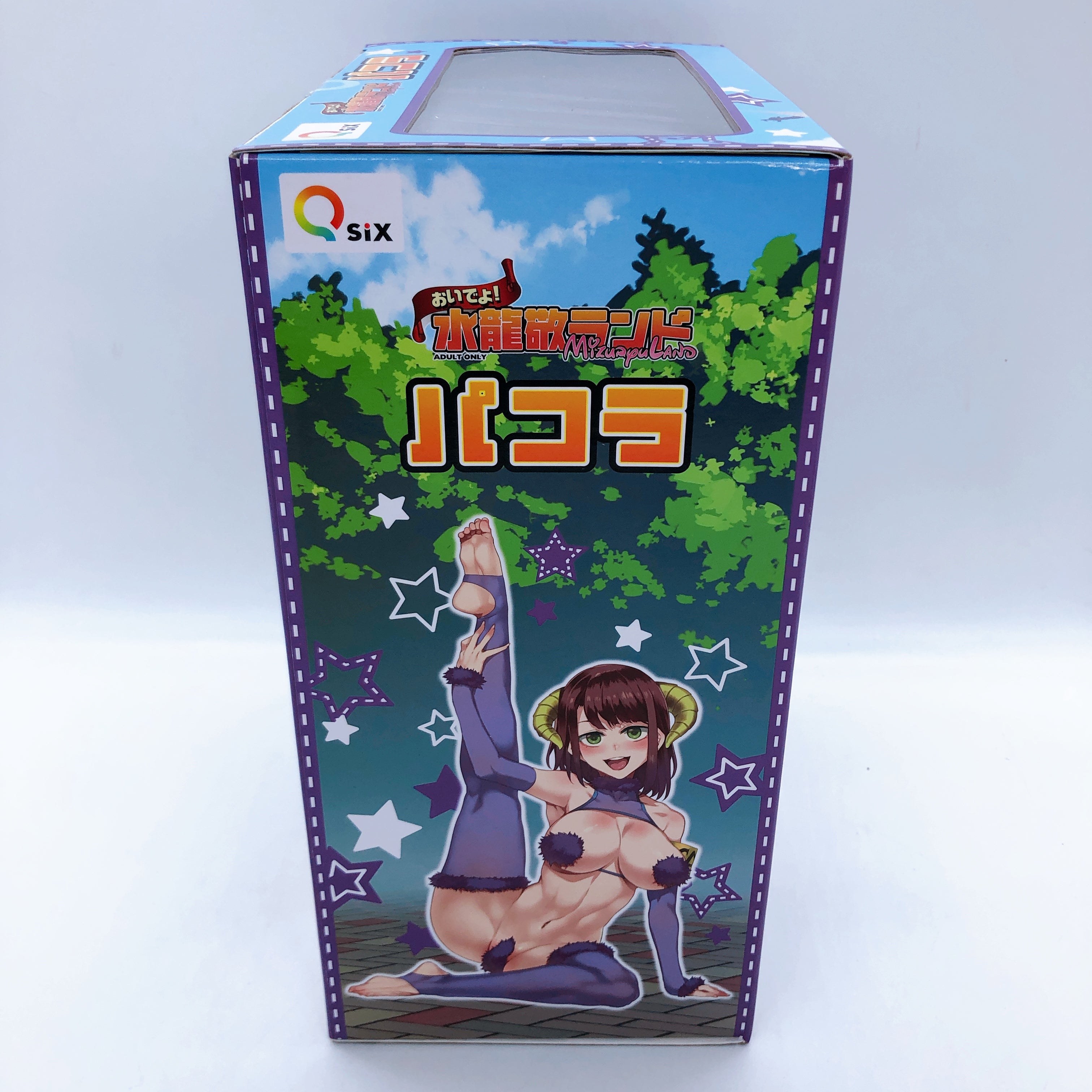 Oideyo! Mizuryu Kei land Pakora 1/6 Figure Japan Sealed NEW