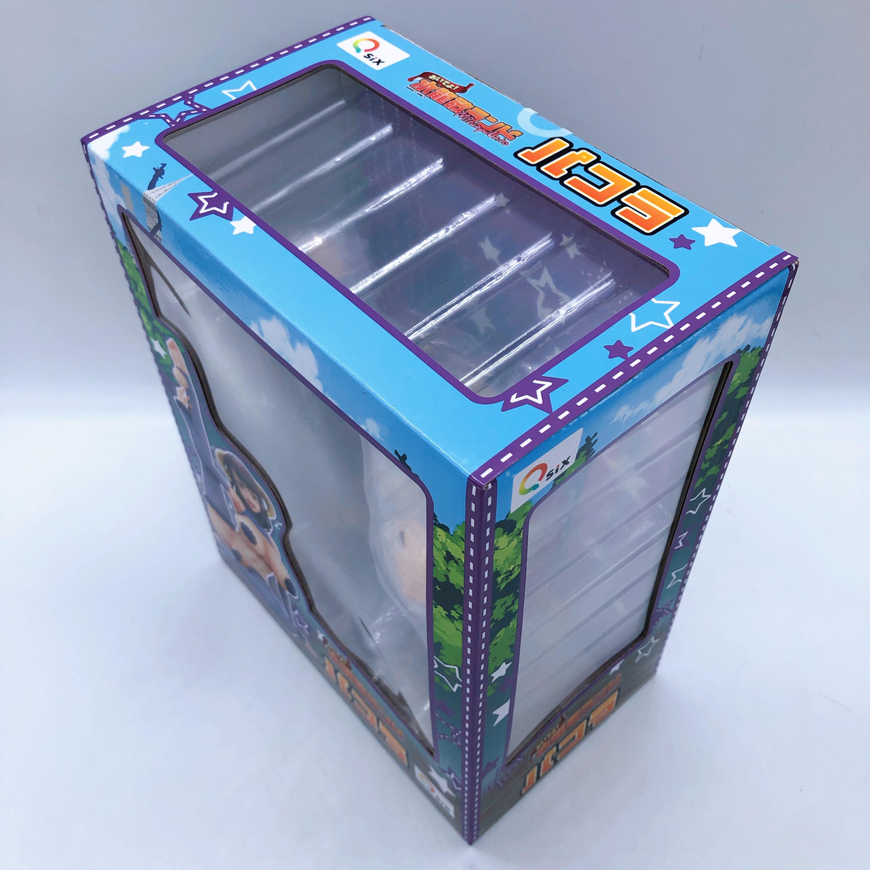 Oideyo! Mizuryu Kei land Pakora 1/6 Figure Japan Sealed NEW