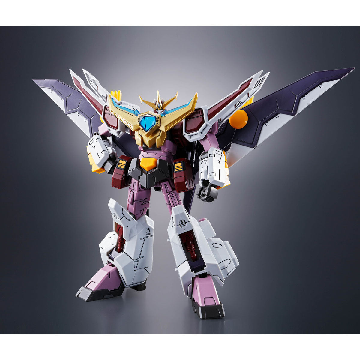 HG 1/300 Dark Go-Saurer Nekketsu Saikyo Go-Saurer Model Kit Premium Bandai NEW