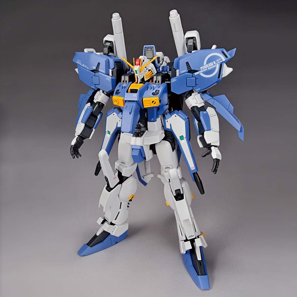 MG 1/100 Ex-S Gundam / S Gundam Gundam Sentinel Model Kit 15+ Bandai Japan NEW