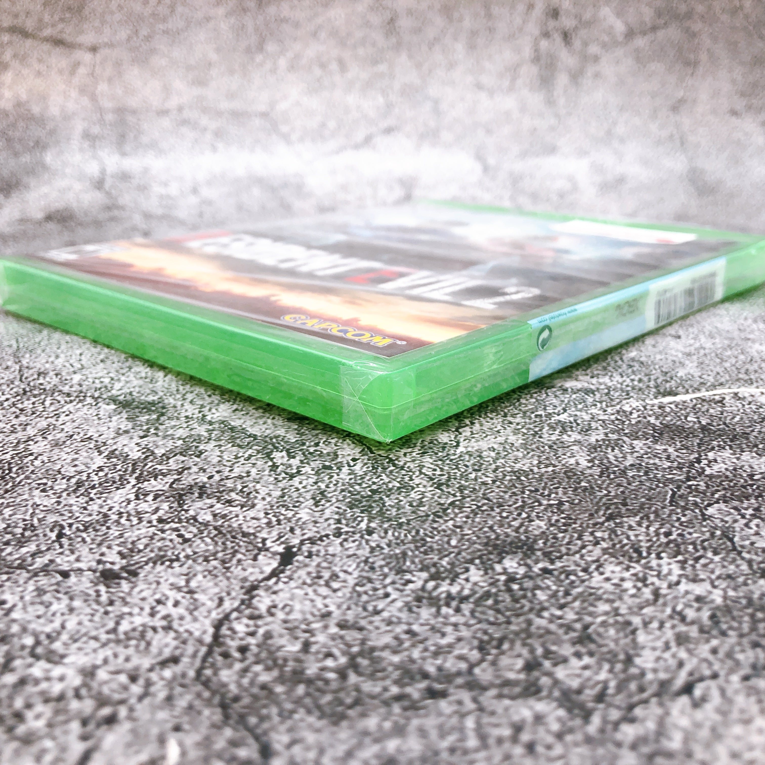 Xbox One Resident Evil 2 Microsoft CAPCOM Game Sealed New