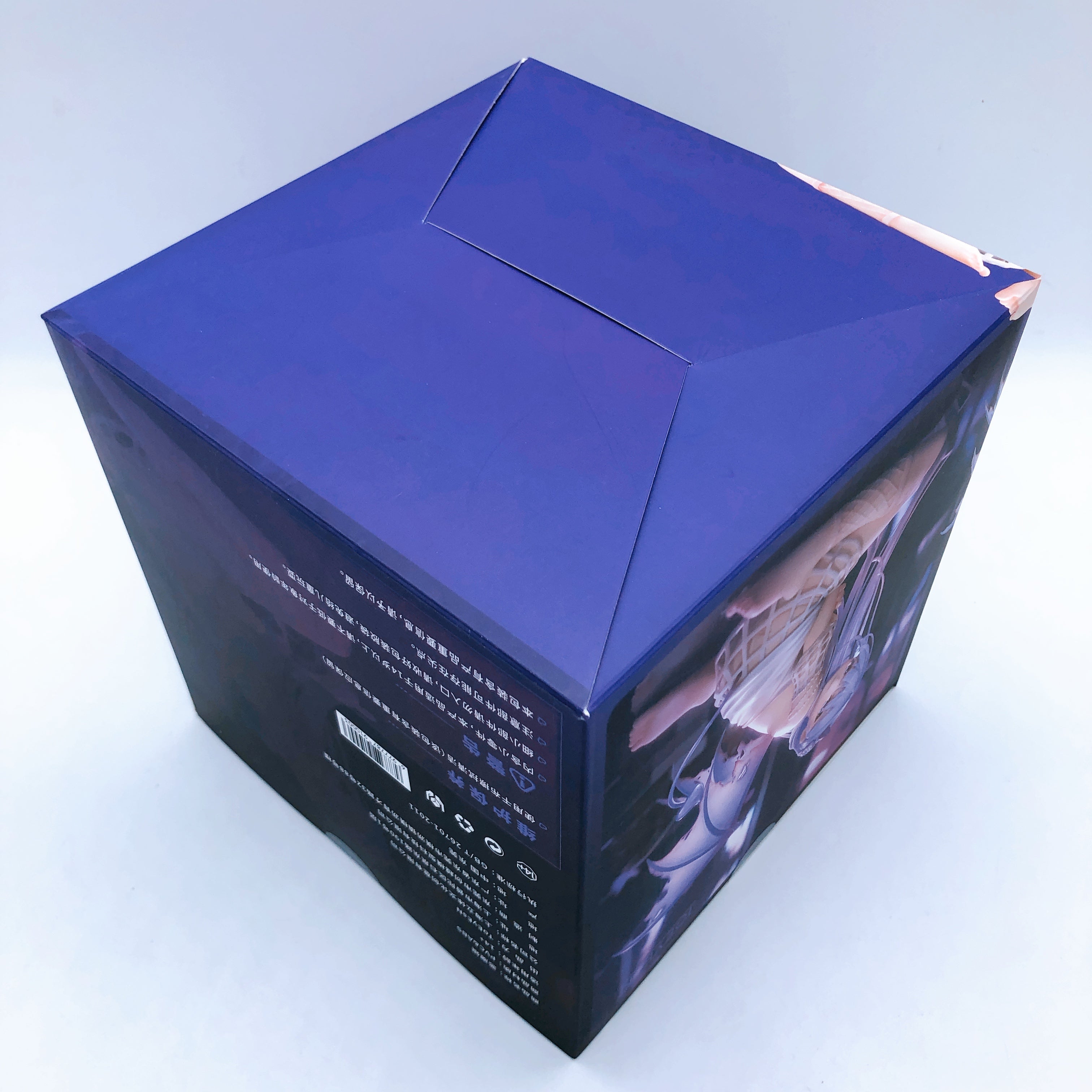 ToEyEsN Akuma Musume illustration by DSmile Original 1/7 Scale PVC Figure NEW