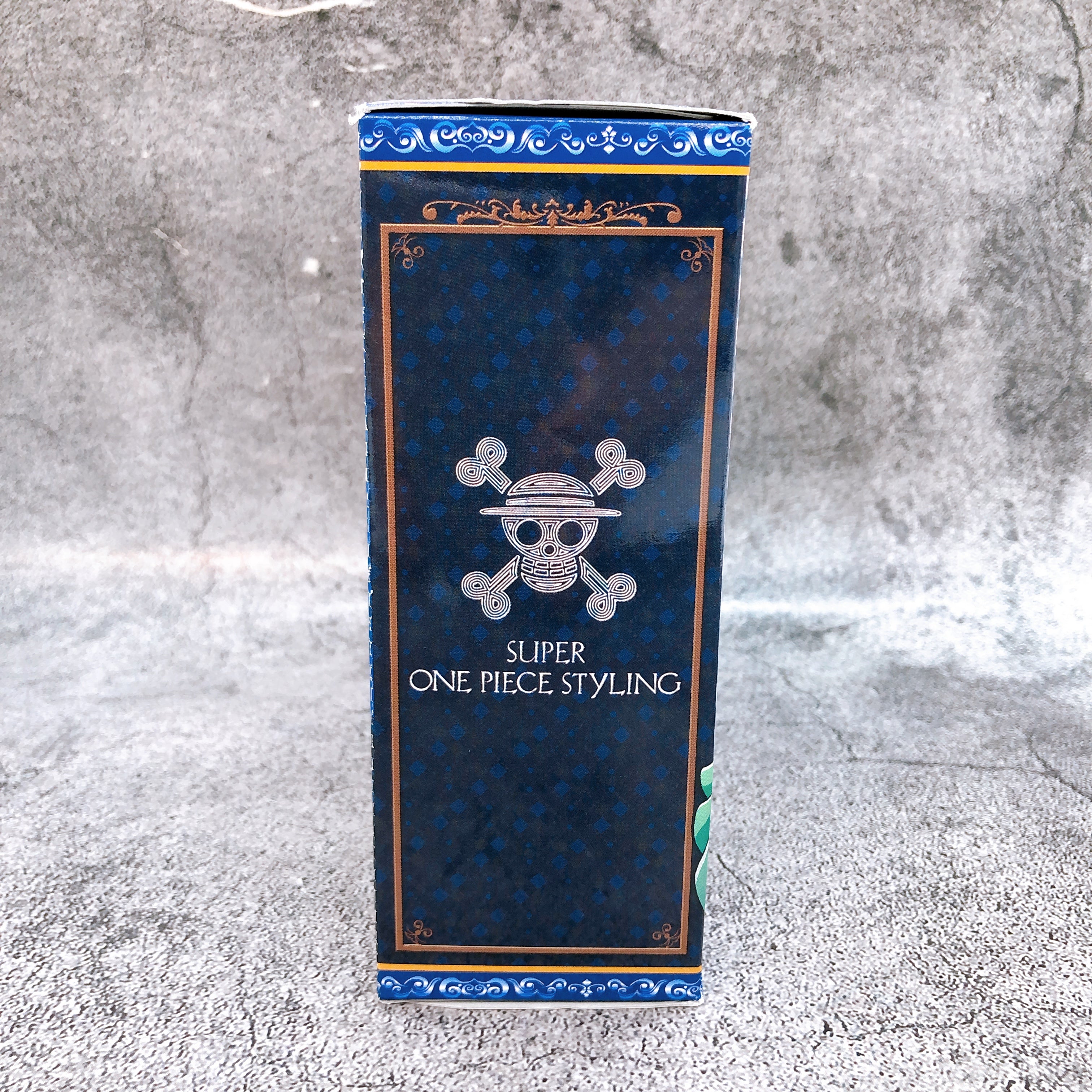 One Piece Super One Piece Styling Limited Edition (Luffy・Nami・Vivi) Bandai