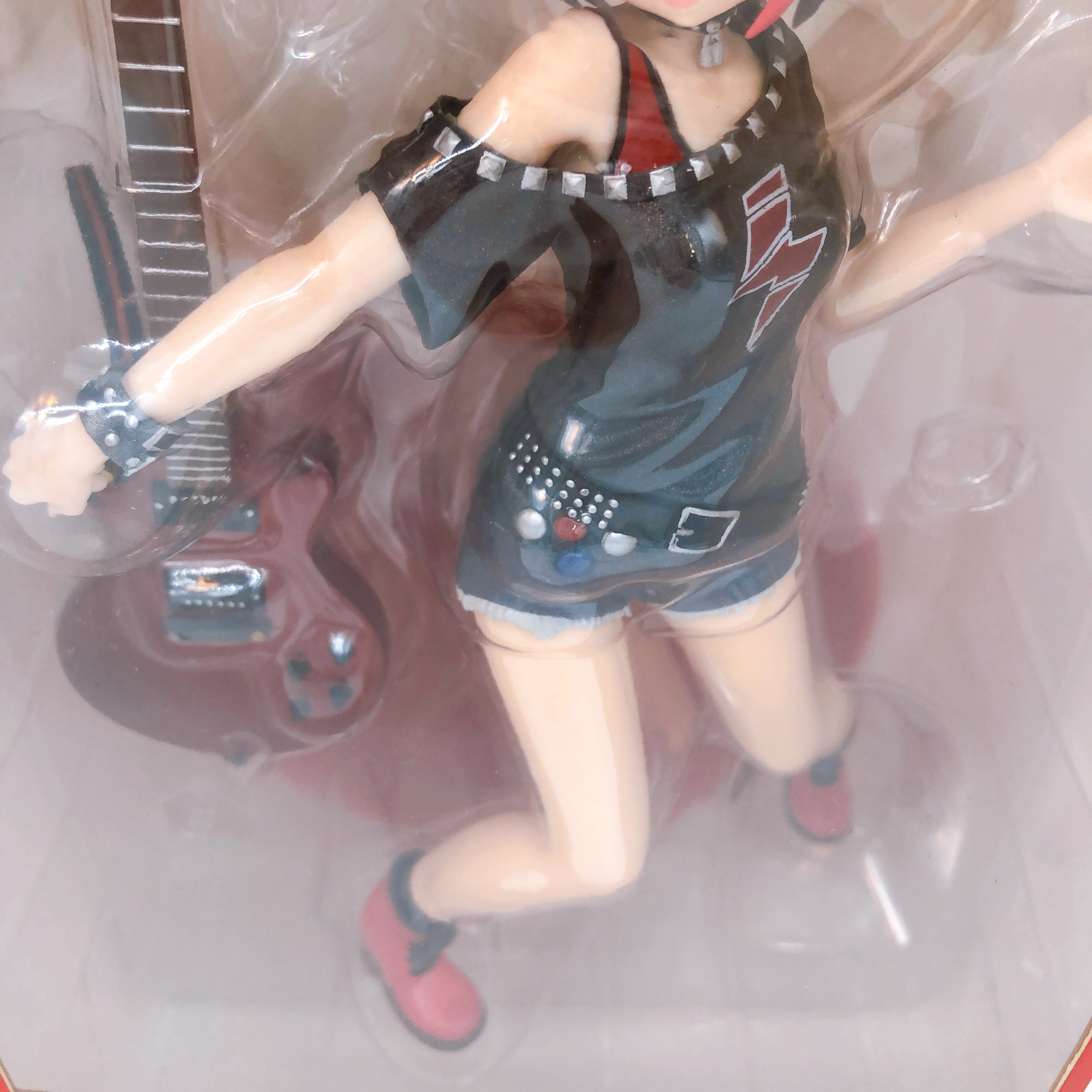 BanG Dream! Girls Band Party! Ran Mitake Premium Figure WF Limited Ver. SEGA