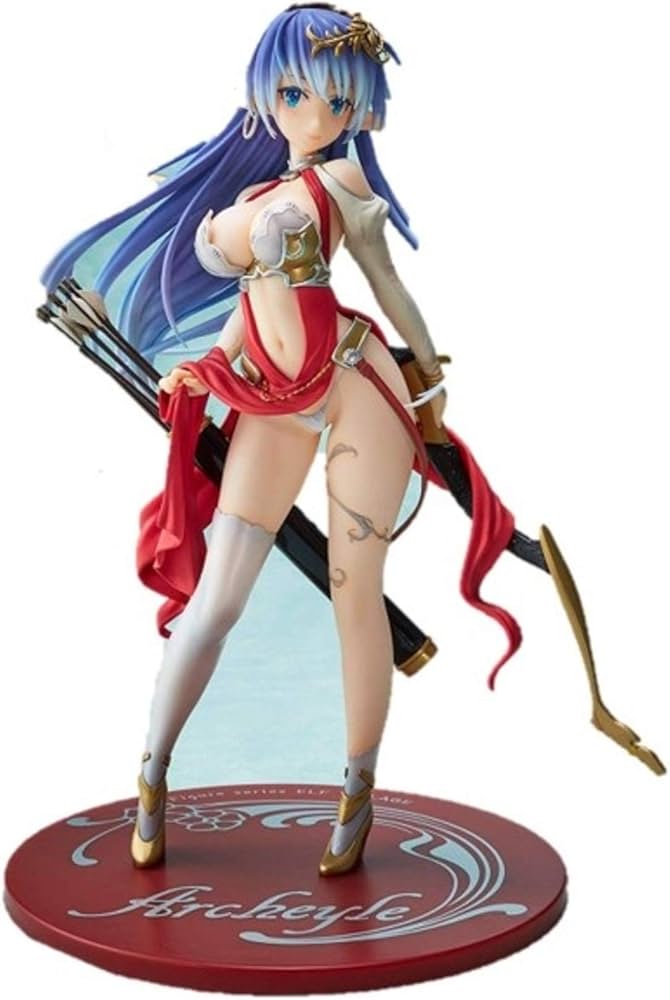 Elf Village 1st Villager Archeyle Winter Limited Edition 1/6 Figure Vertex Japan