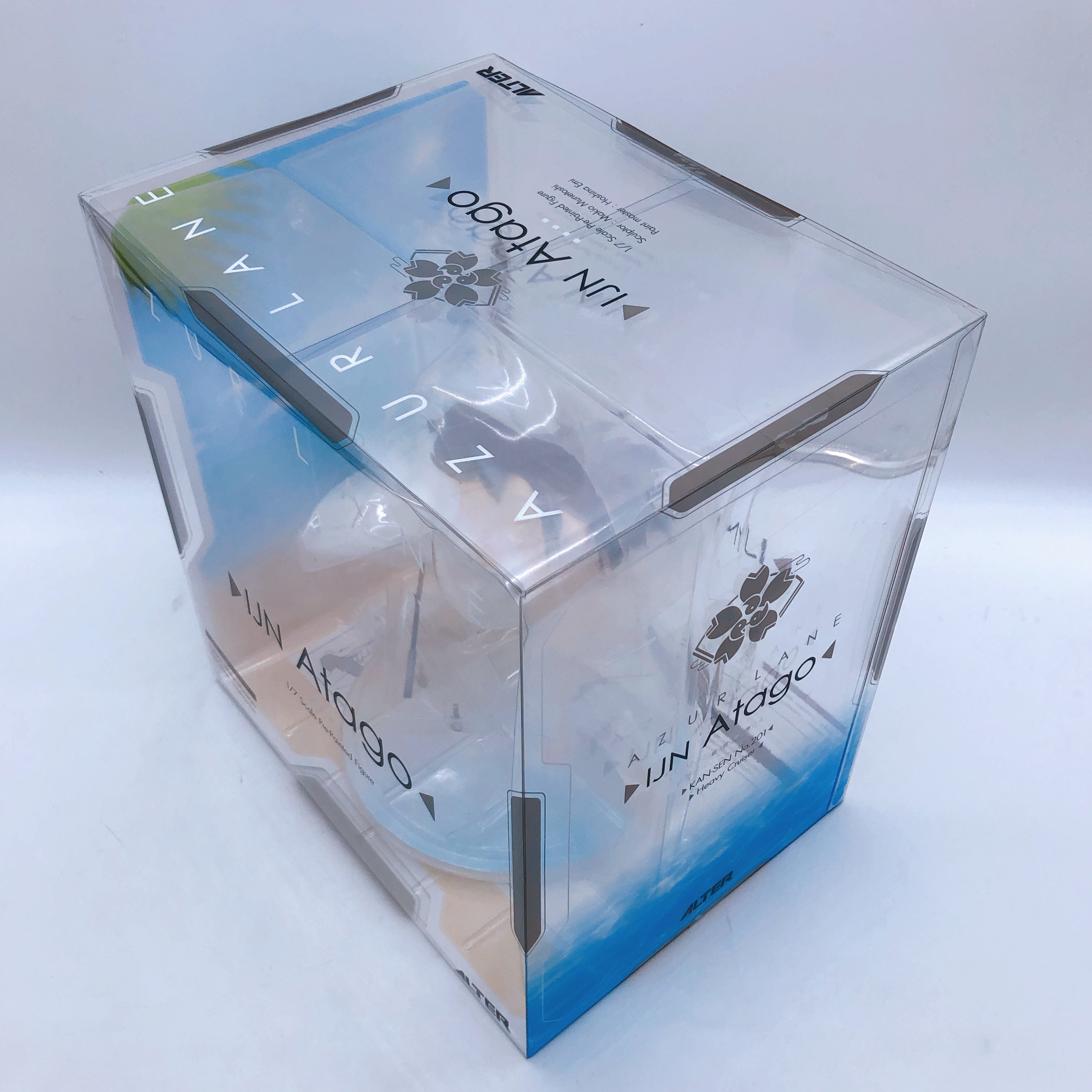 Azur Lane Atago Midsummer March 1/7 Scale Figure Alter Japan Sealed FASTSHIP