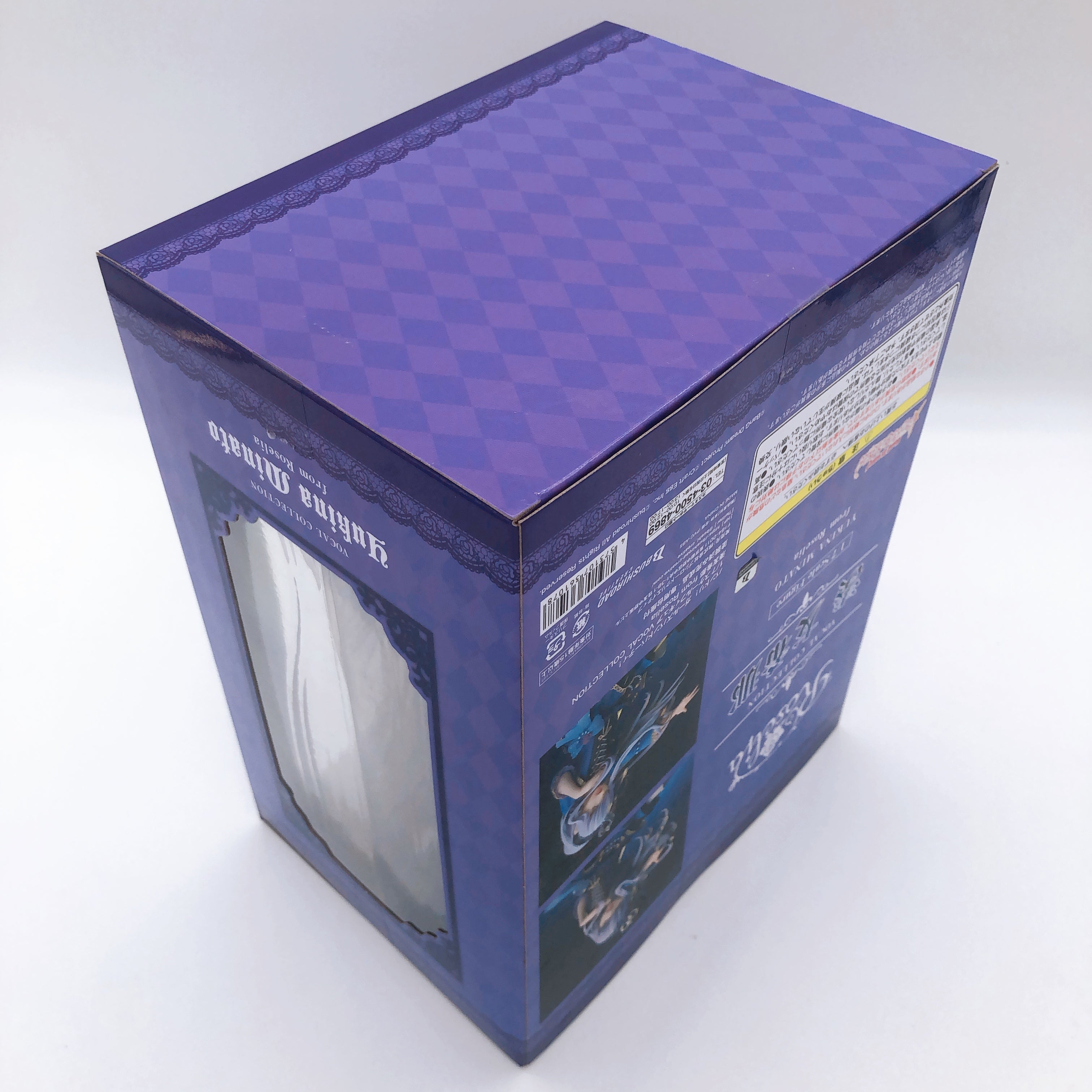 BanG Dream! Roselia Yukina Minato VOCAL COLLECTION 1/7 Scale PVC Figure NEW