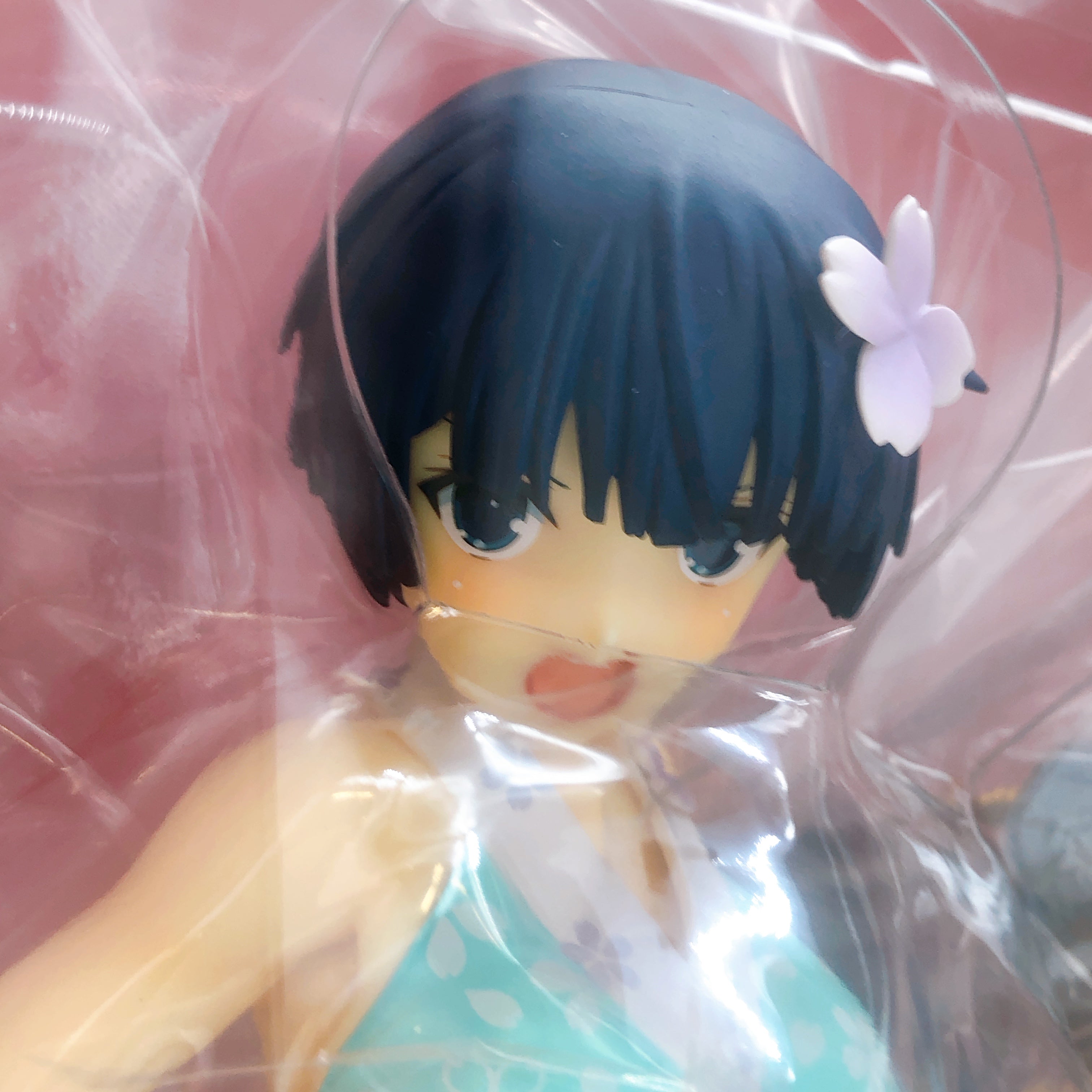 Senran Kagura Yozakura Swimsuit ver. 1/6 Scale PVC Figure Hobby Stock NEW