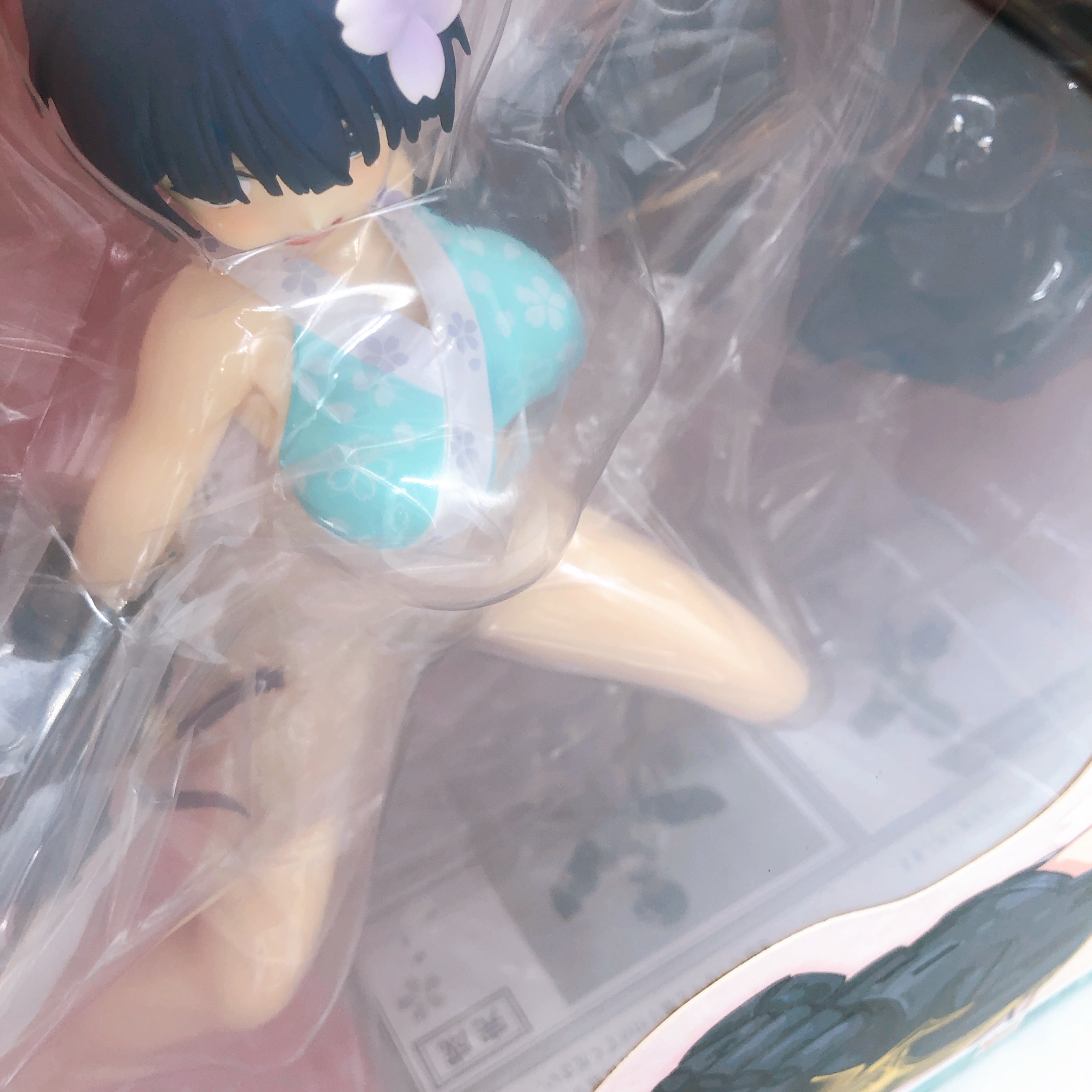 Senran Kagura Yozakura Swimsuit ver. 1/6 Scale PVC Figure Hobby Stock NEW