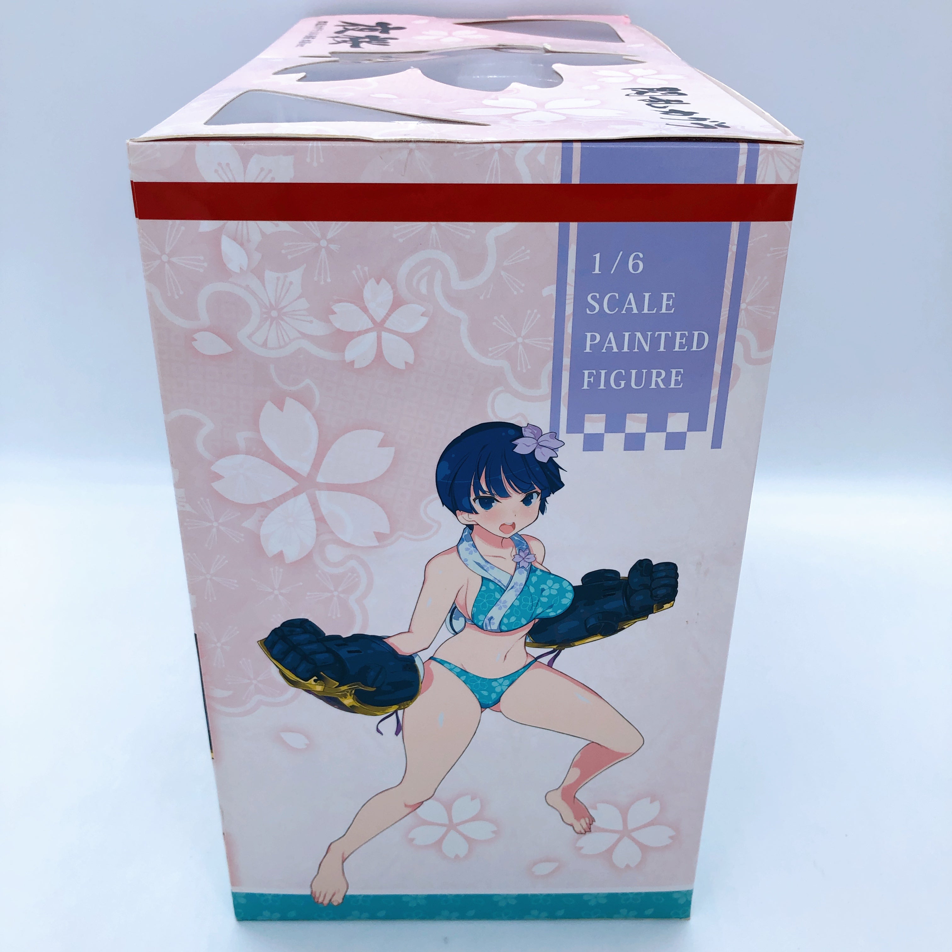 Senran Kagura Yozakura Swimsuit ver. 1/6 Scale PVC Figure Hobby Stock NEW