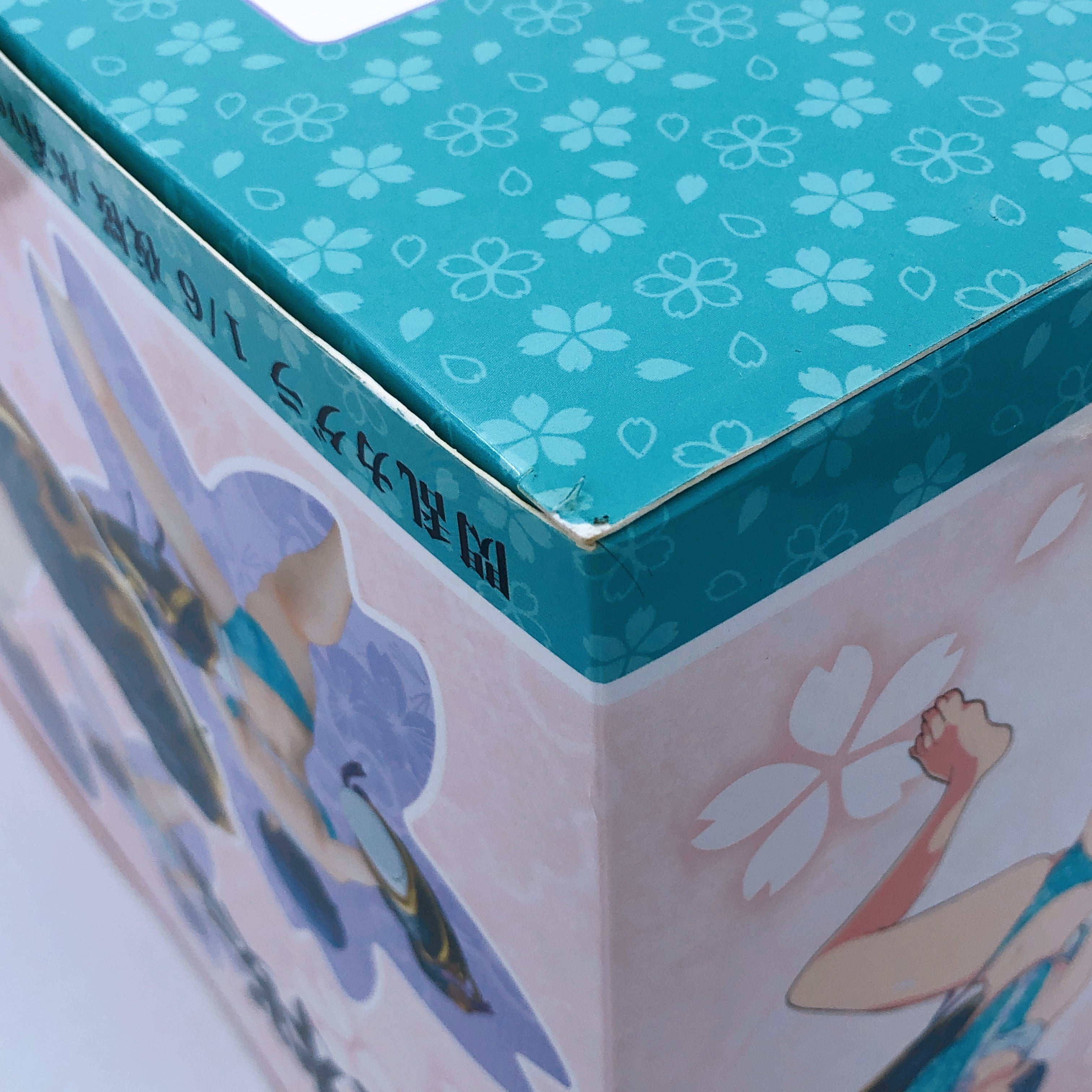 Senran Kagura Yozakura Swimsuit ver. 1/6 Scale PVC Figure Hobby Stock NEW