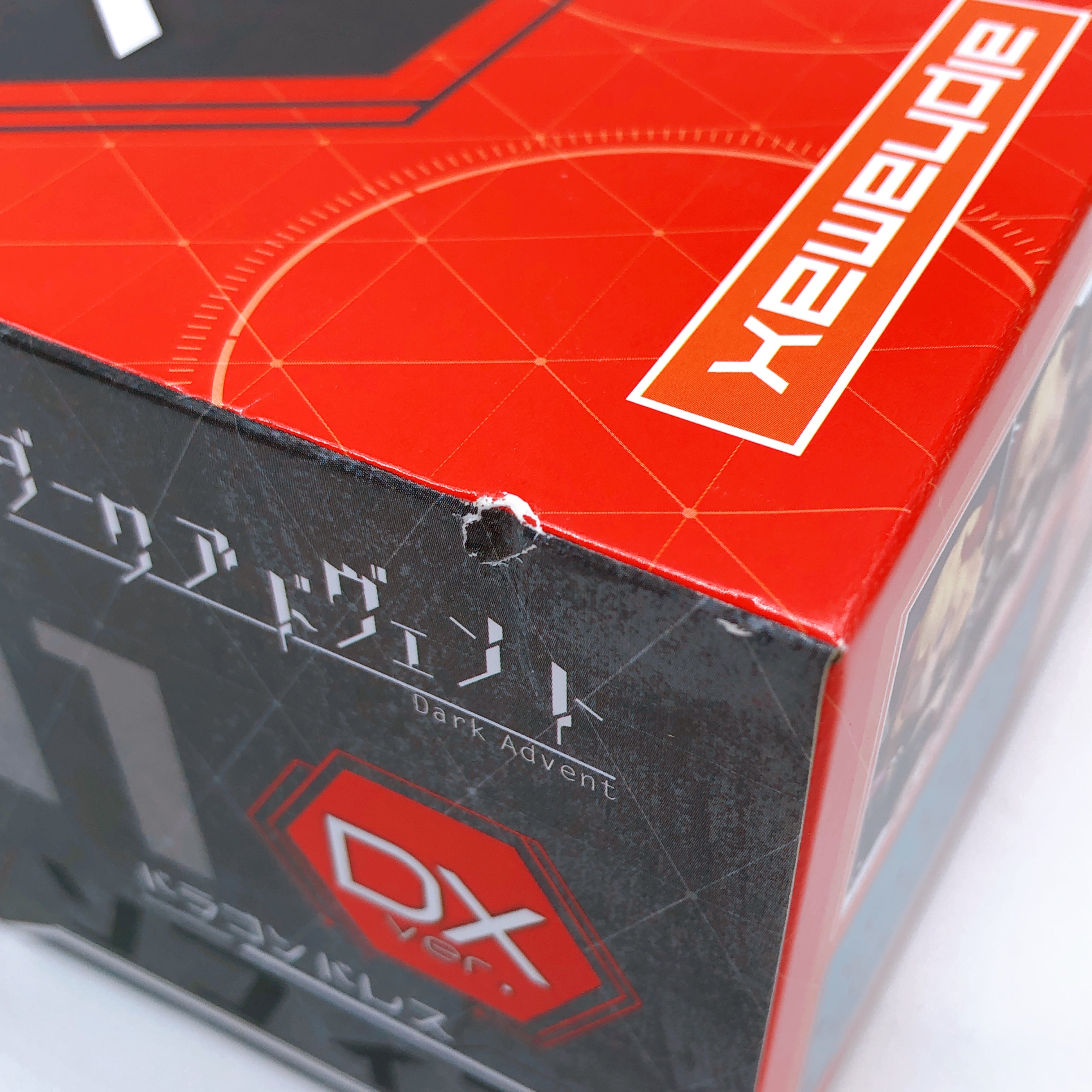 DarkAdvent Dragondress Sophia DX First Limited ver Model Kit Alphamax Japan NEW