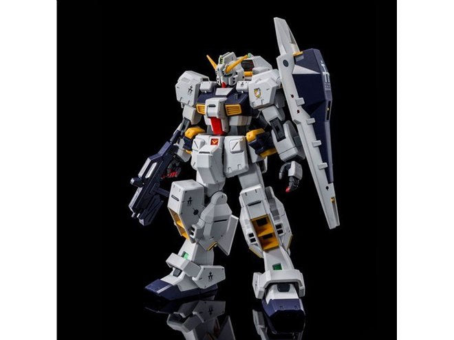 HG 1/144 Gundam TR-1 Hazel Custom & Expantion Parts for TR-6 Kit Premium Bandai
