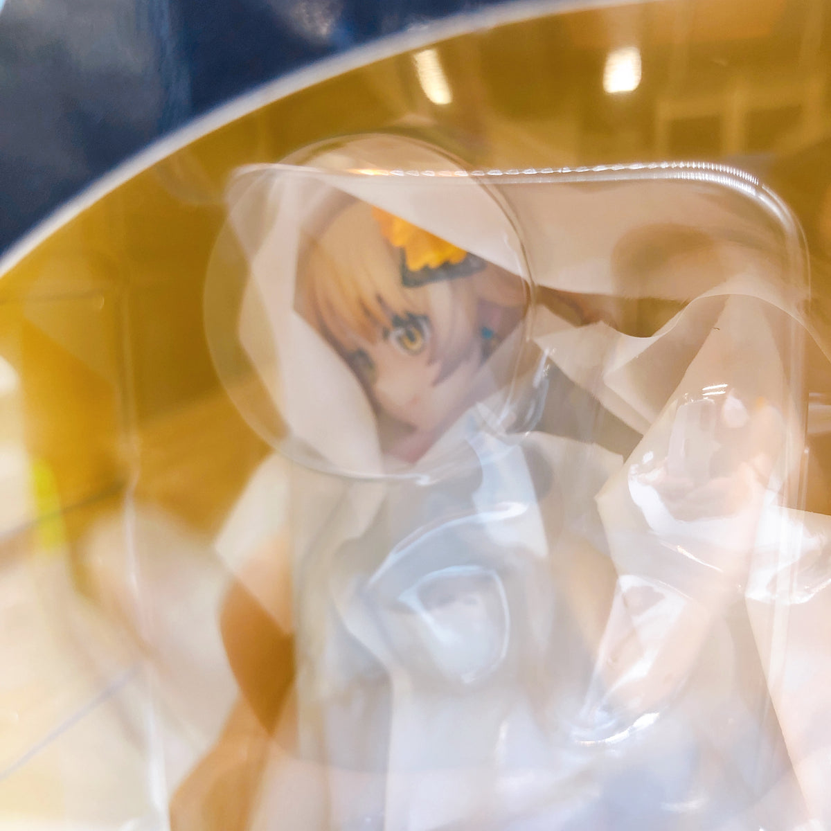 Iroha Isshiki Starry Dress Ver 1/7 Scale Figure 15+ Oregairu SNAFU CyberZ Japan
